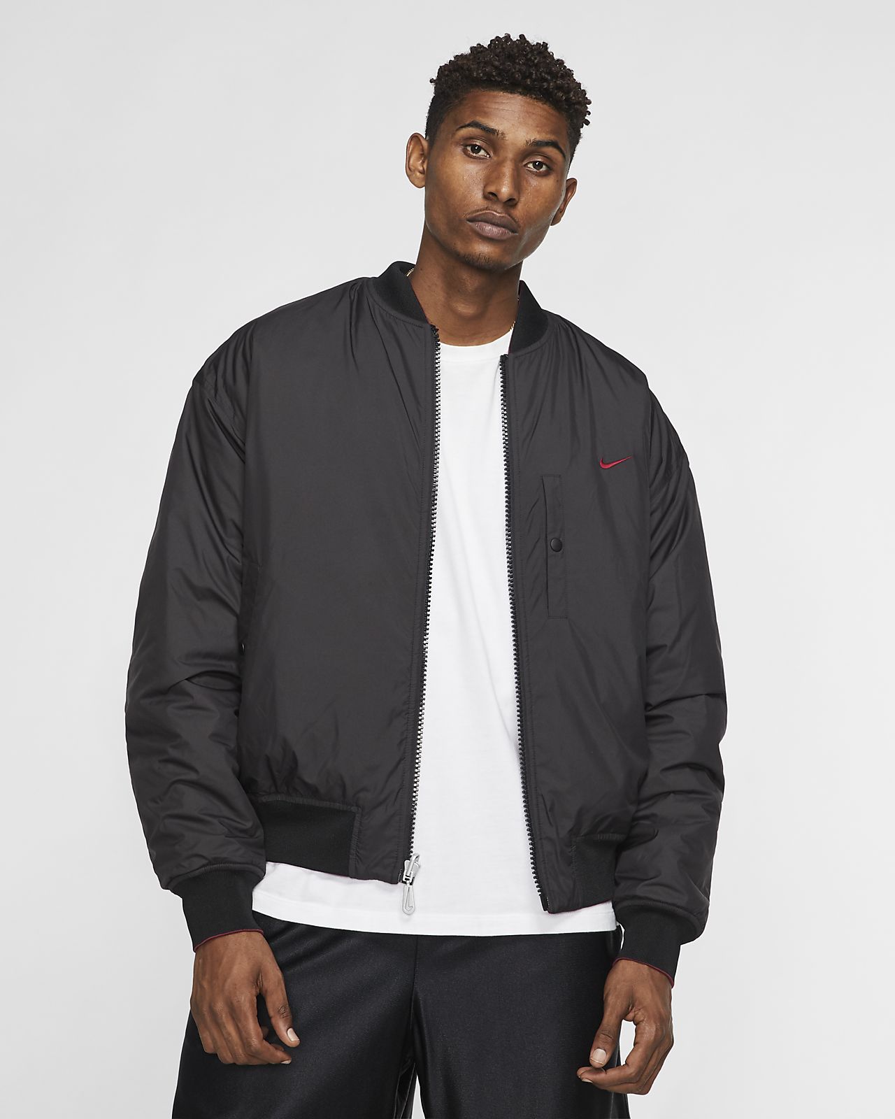 nike sports jacket mens