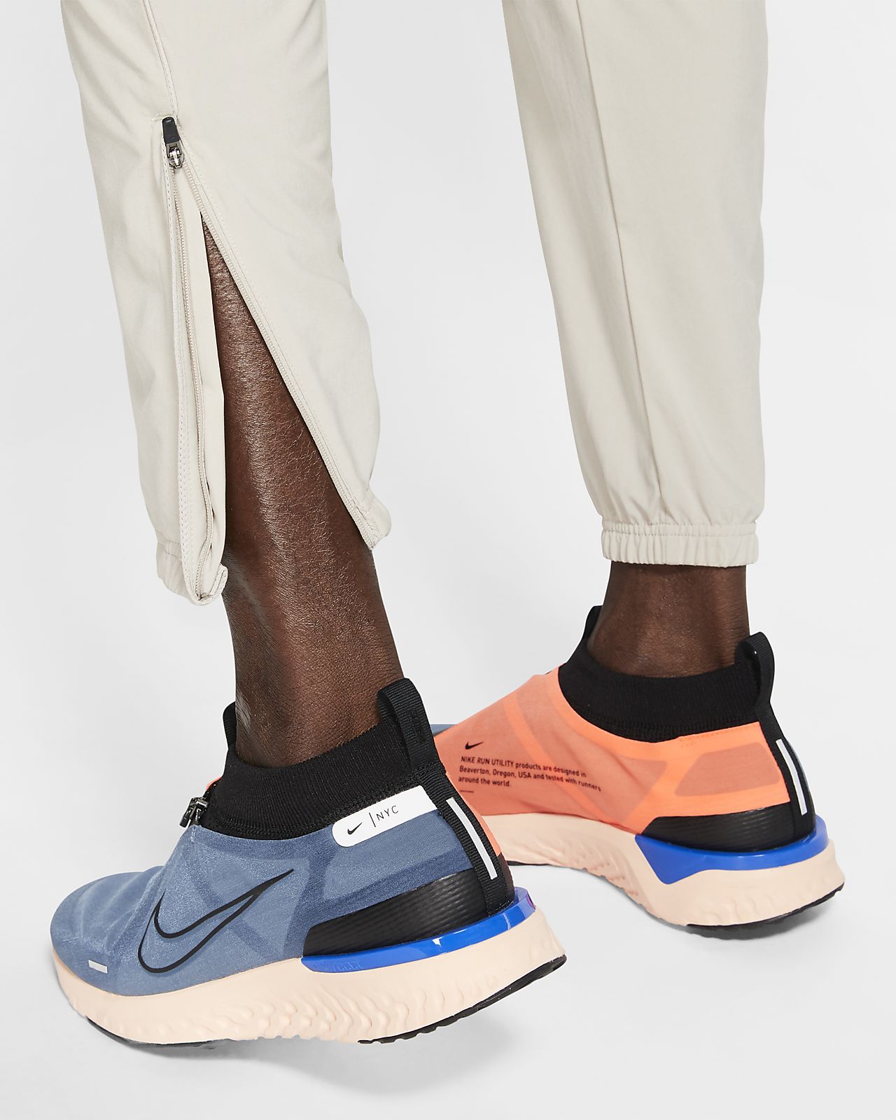 men's running pants nike utility