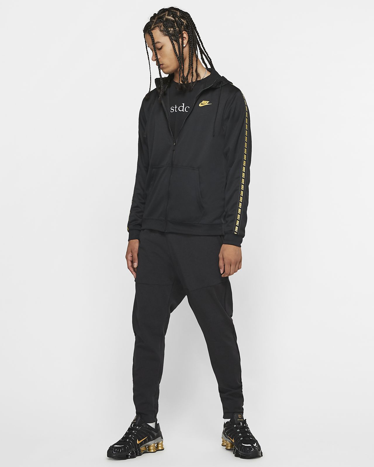 felpa nike gold felpa nike gold