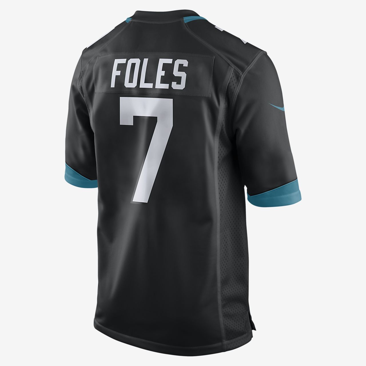 personalized jacksonville jaguars jersey