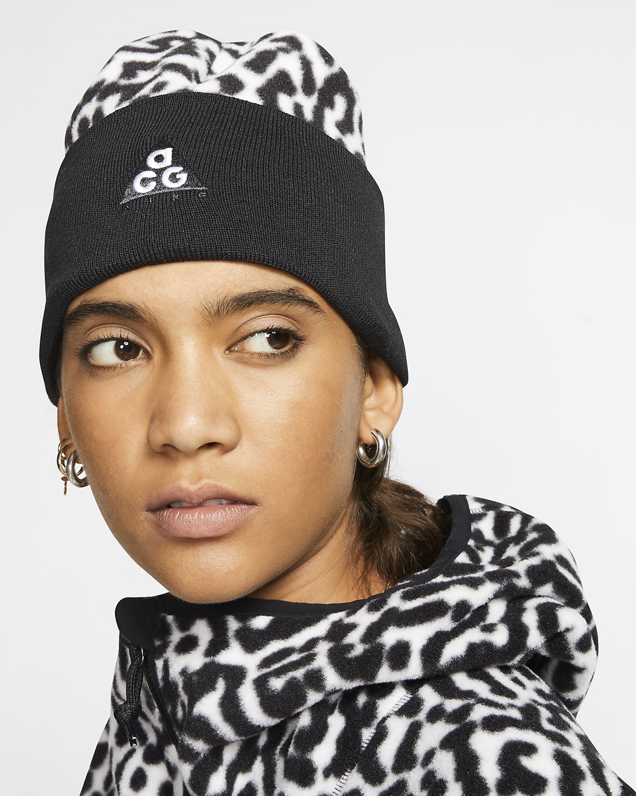 acg nike beanie