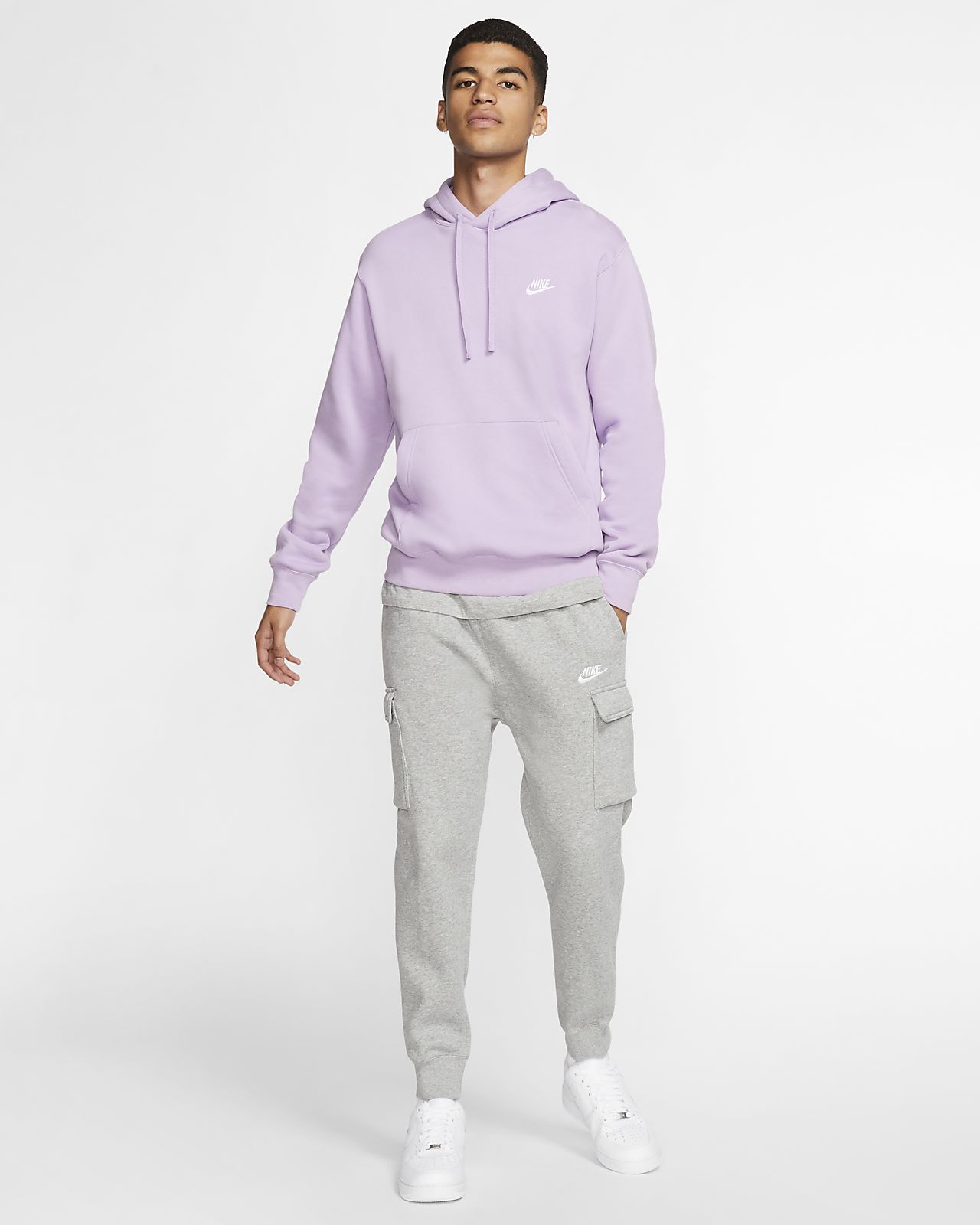 nike club fleece sweatpants