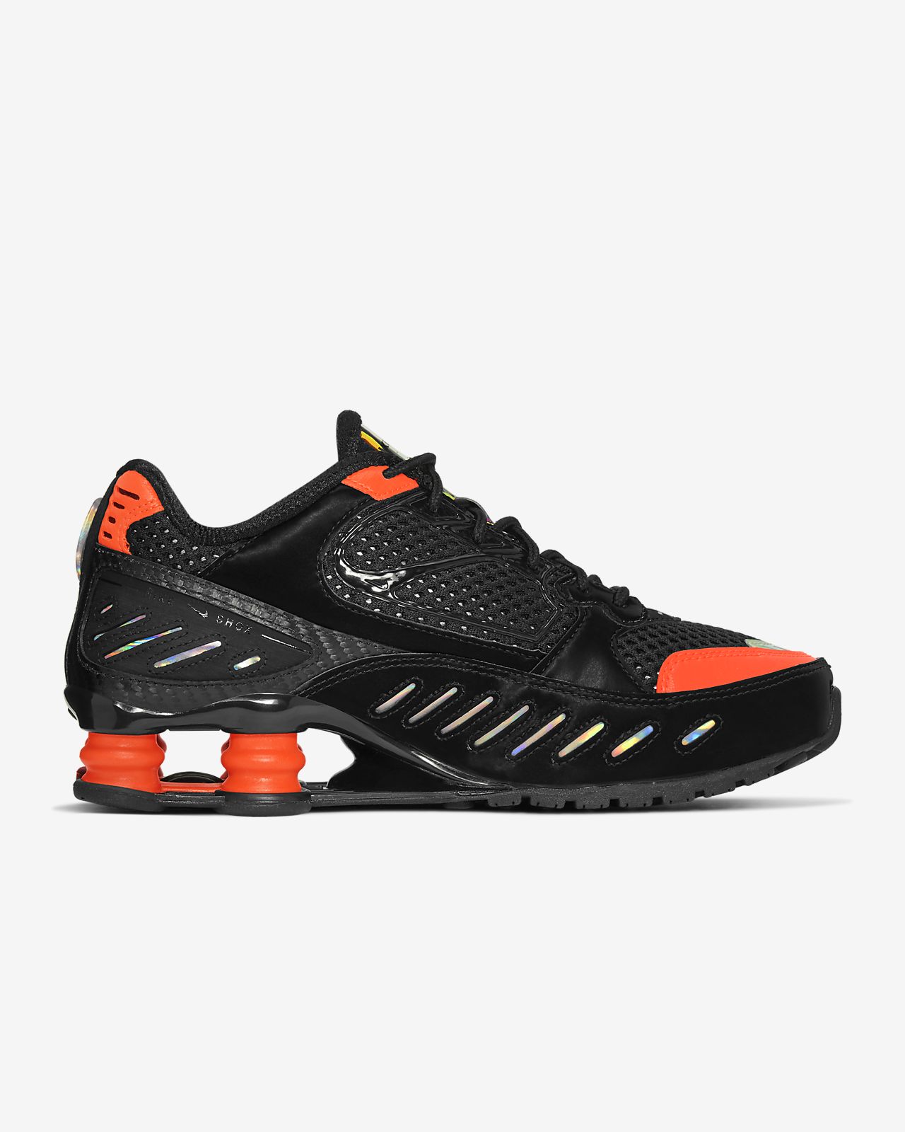 nike shox nz femme orange