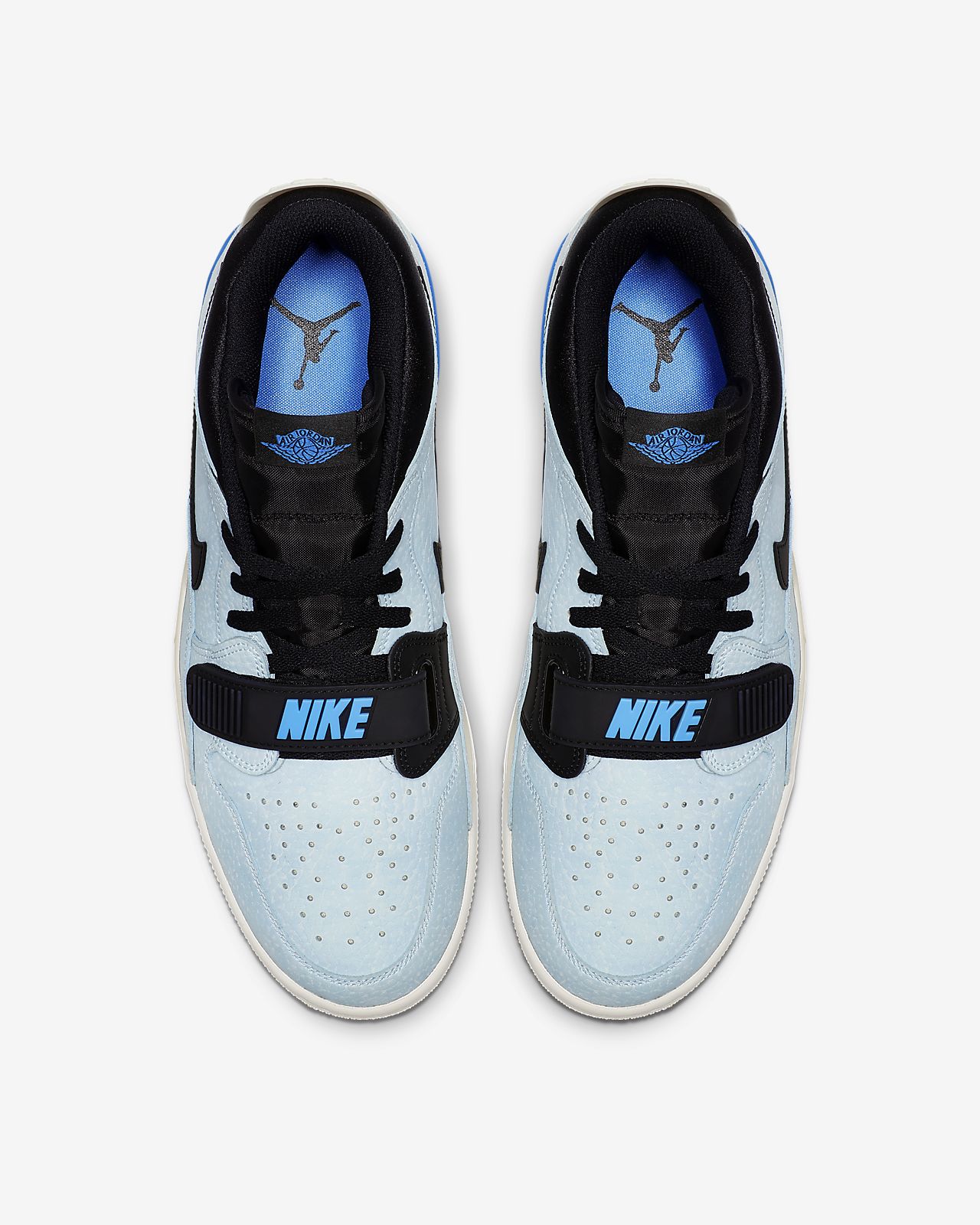 Nike Air Jordan Legacy 312 Low Pale Blue Up To 73 Off In Stock