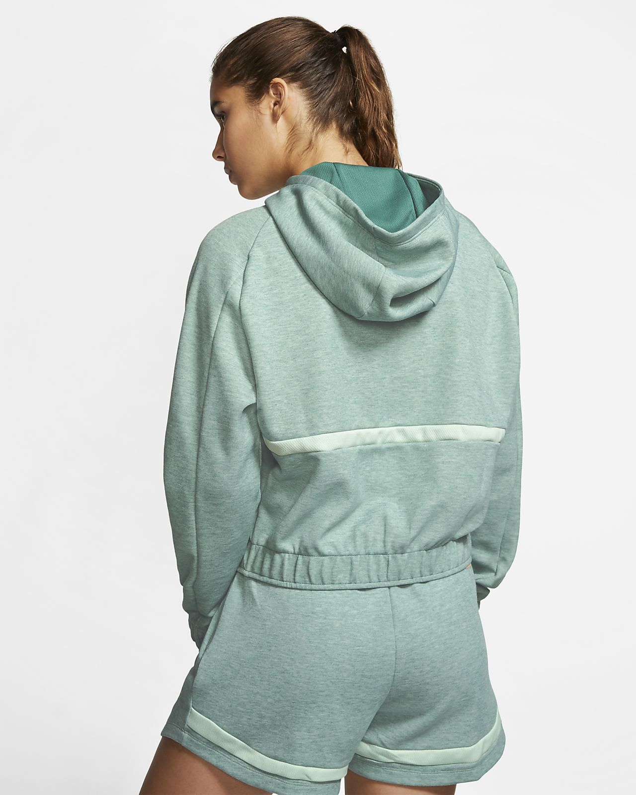 nike football dri fit hoodie