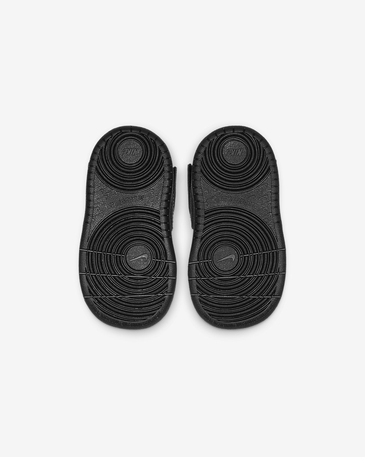 baby nike slides