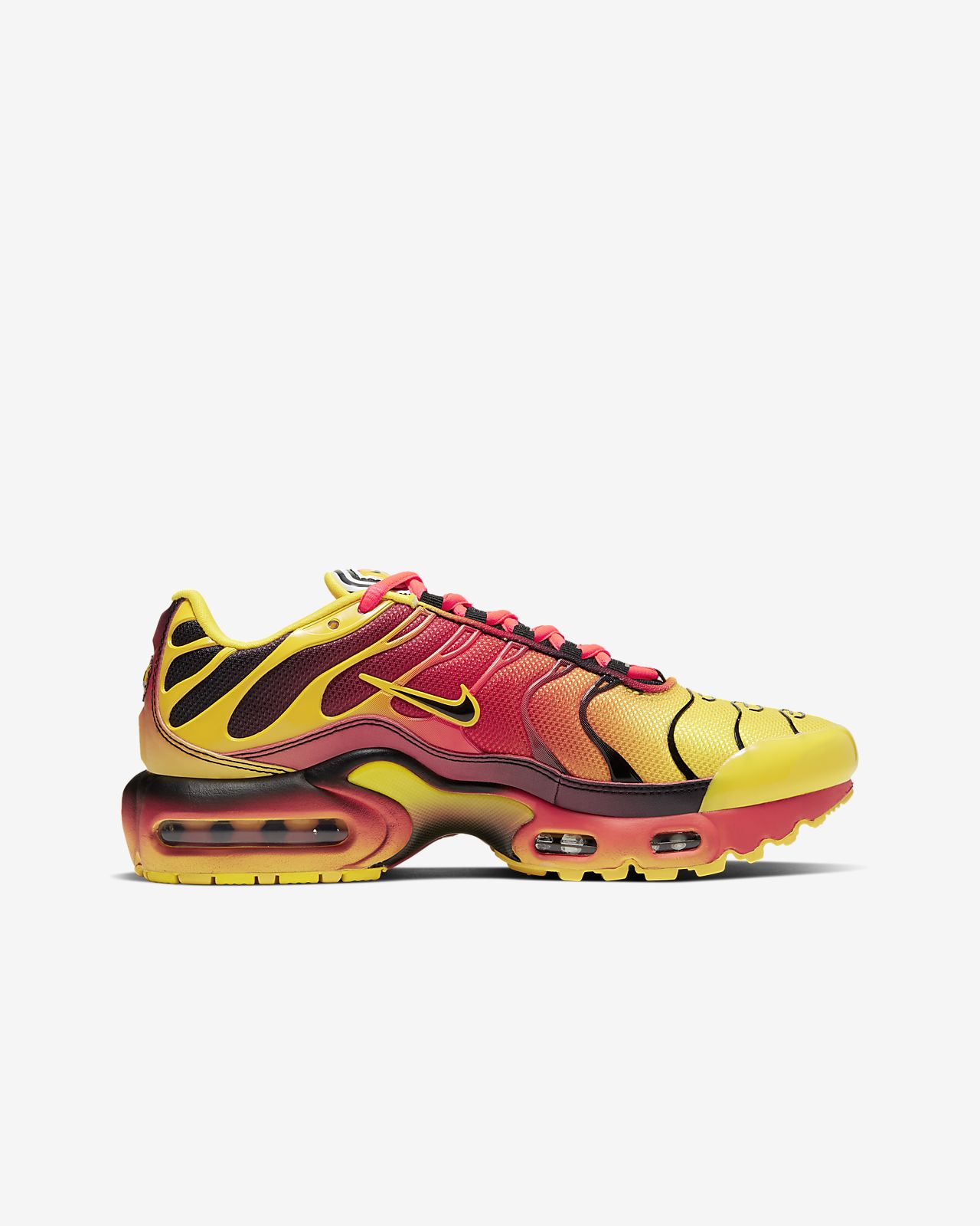 nike air max plus qs tn logo