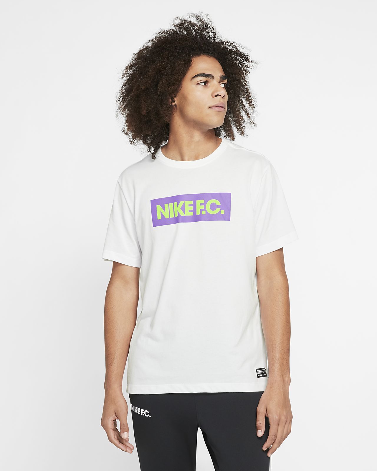 nike fc t shirt