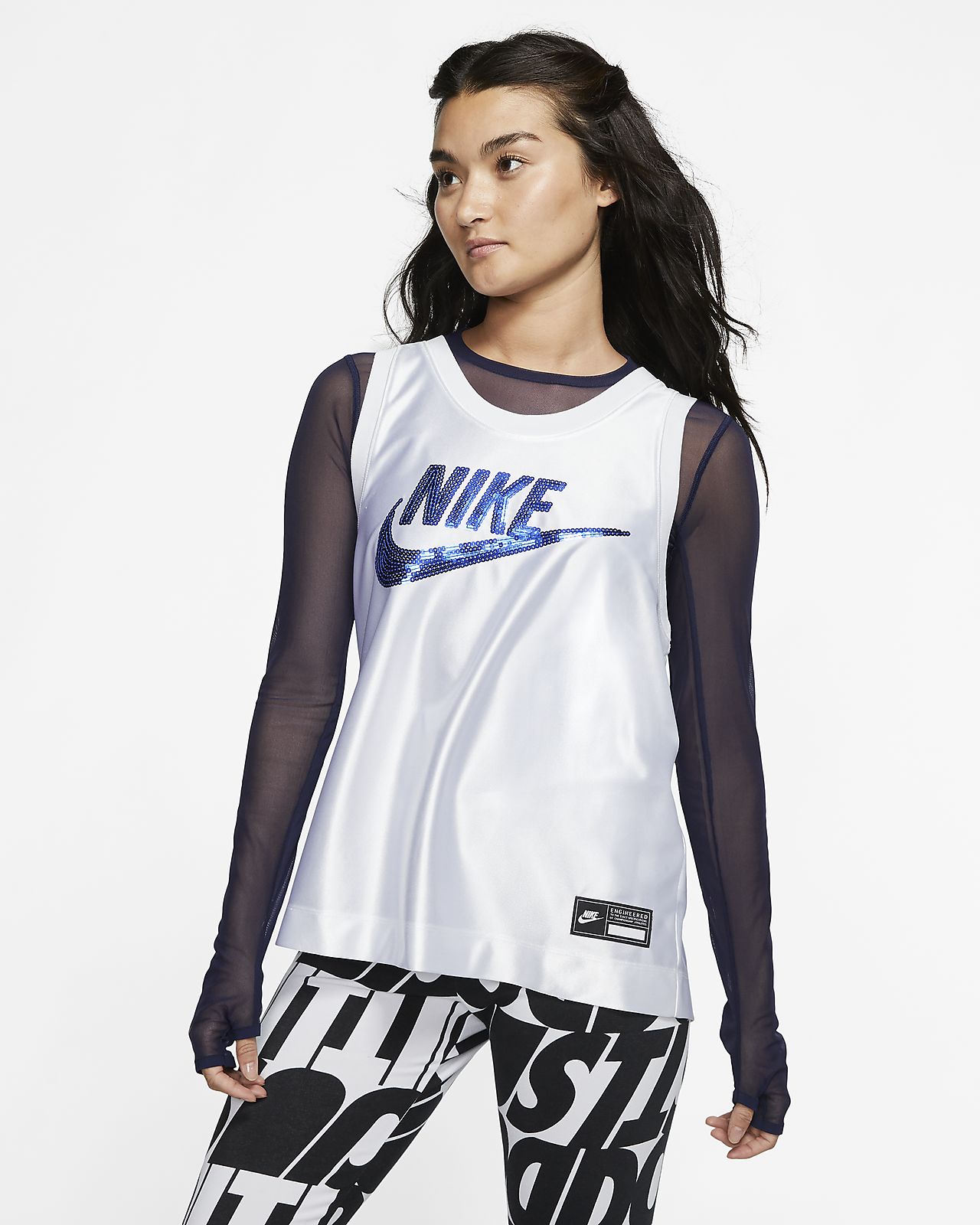 nike sportswear tank