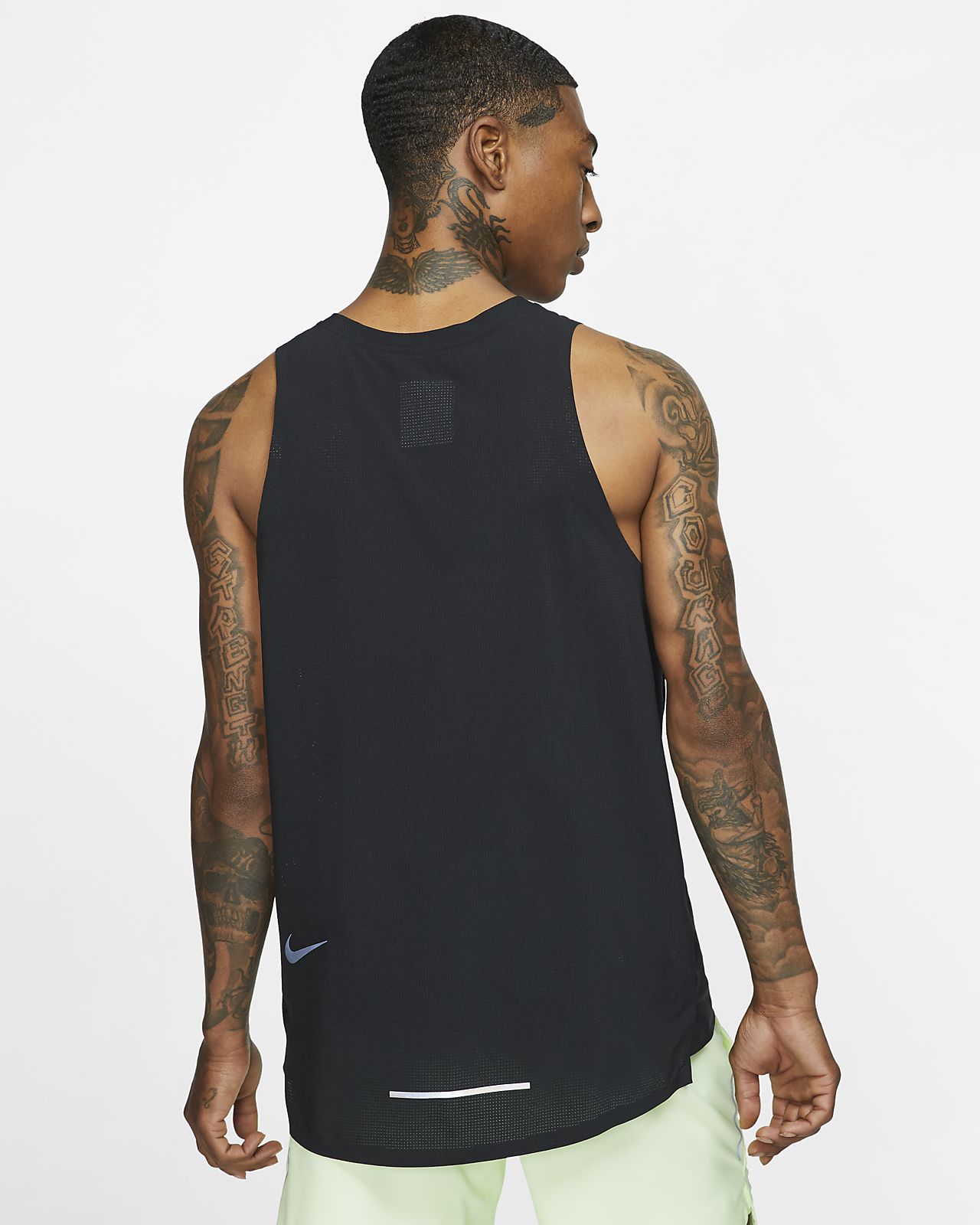 nike tech pack tank top