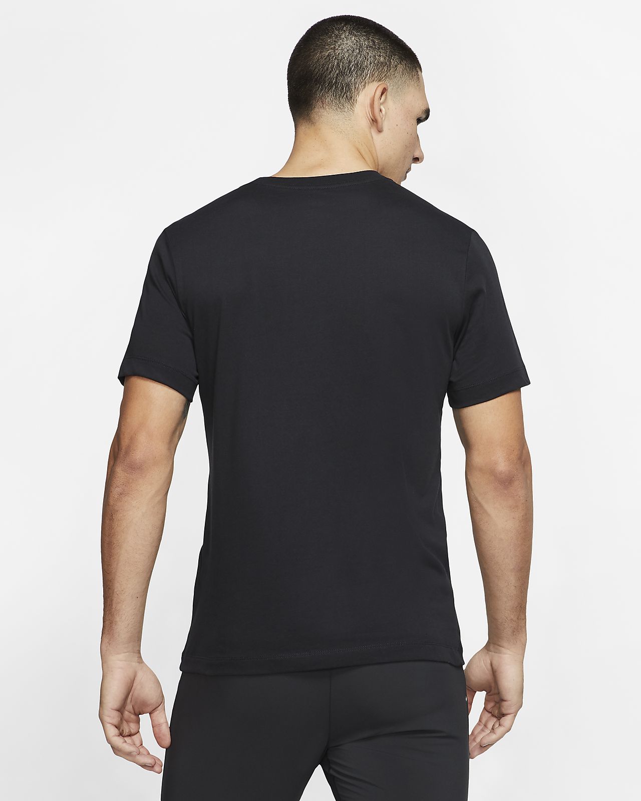 nike running dri fit shirt