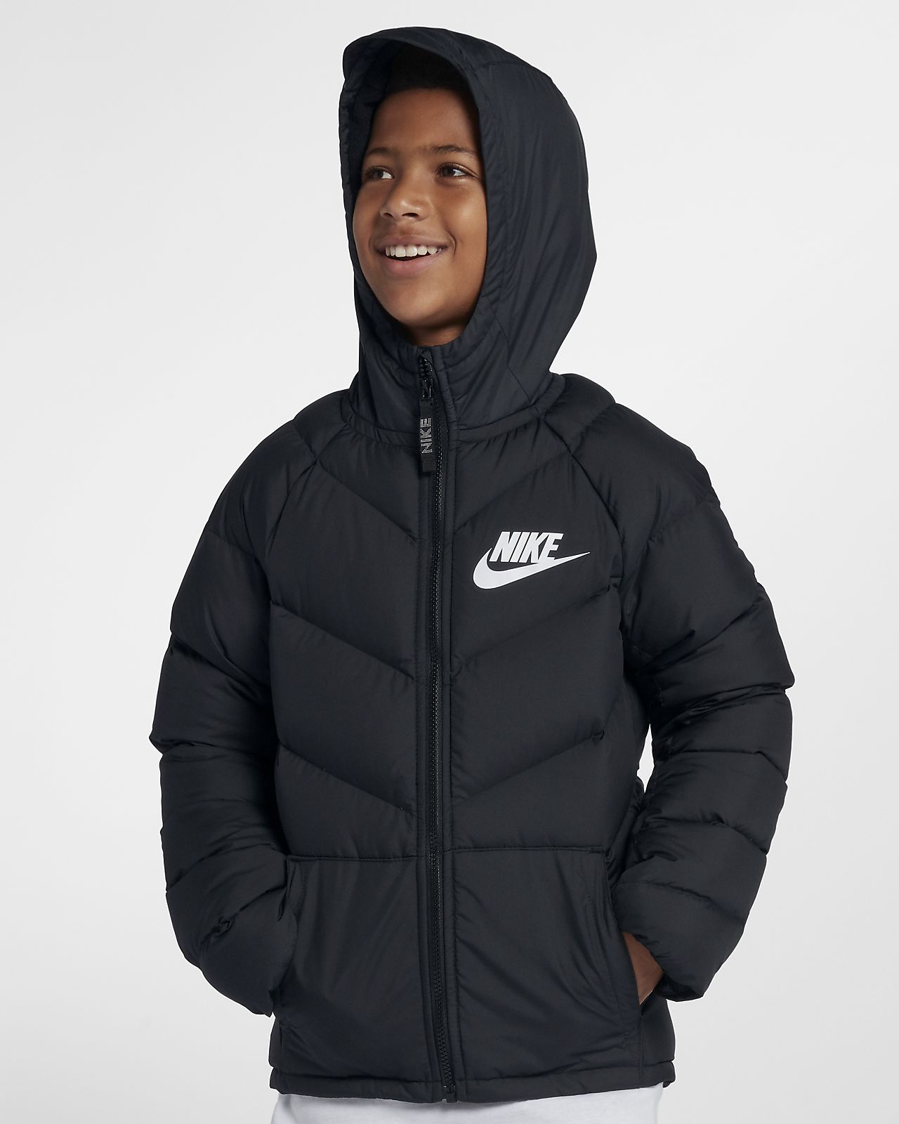 nike parka kids