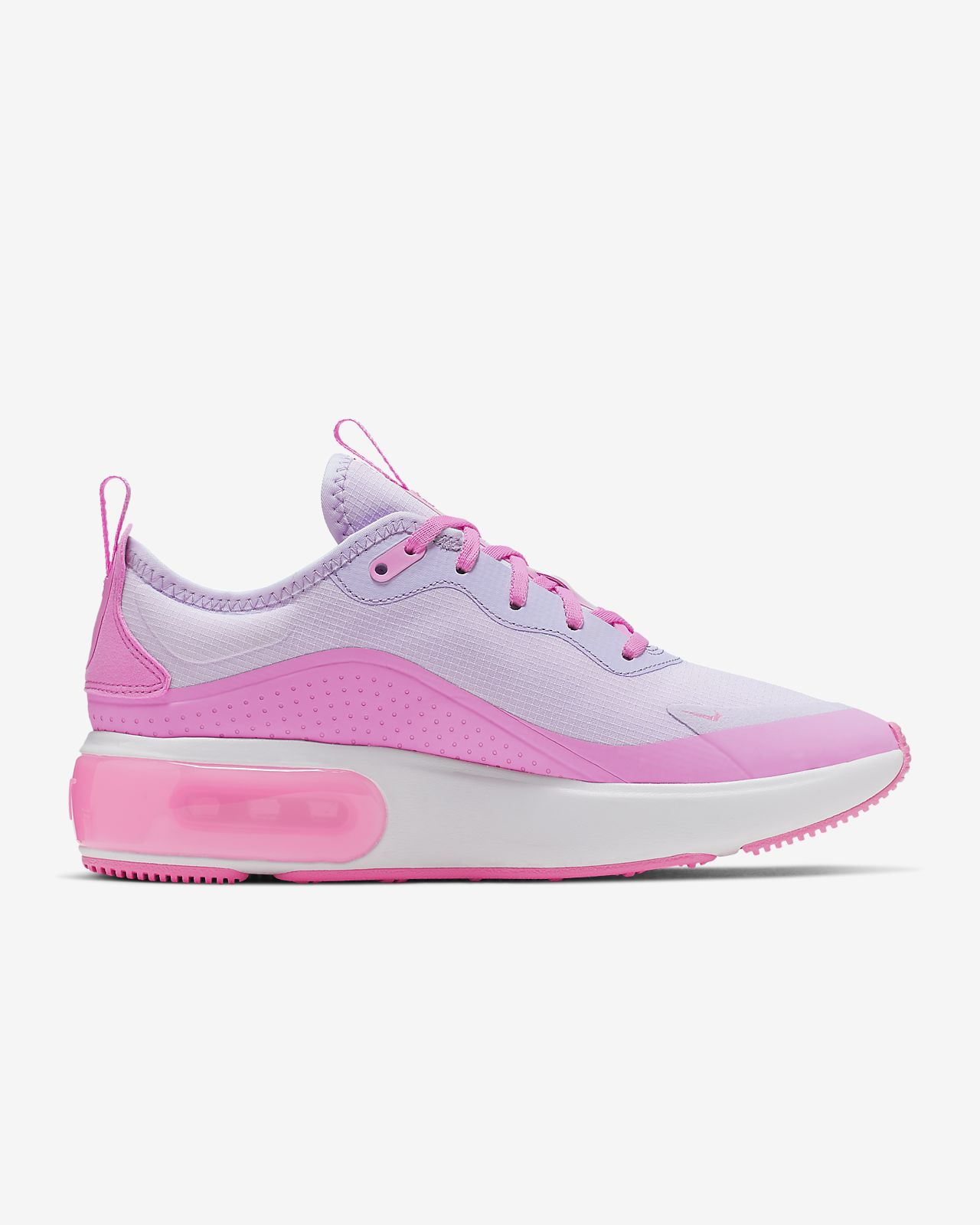 air max dia women's pink