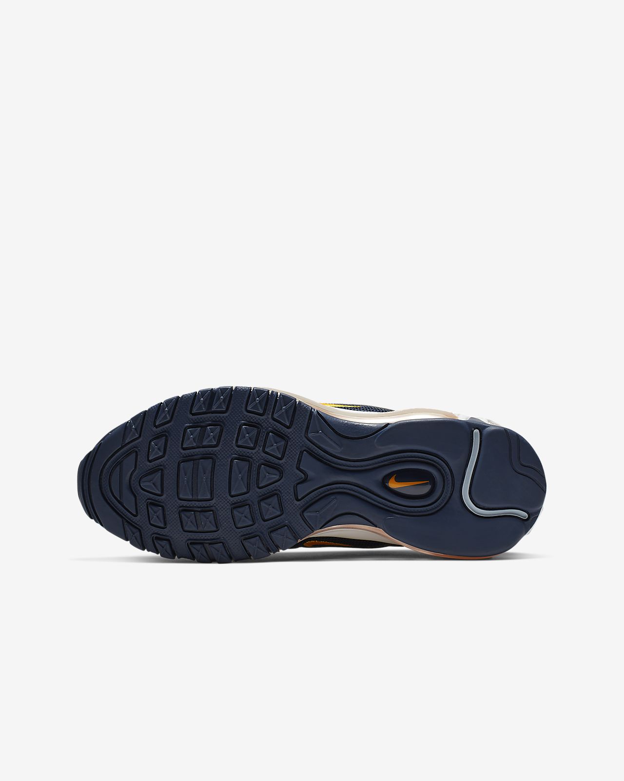 kids nike 97s
