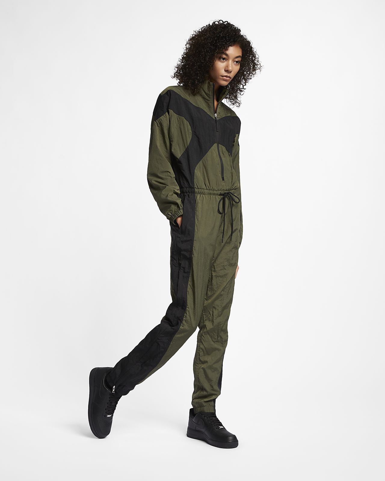 nikelab women's jumpsuit