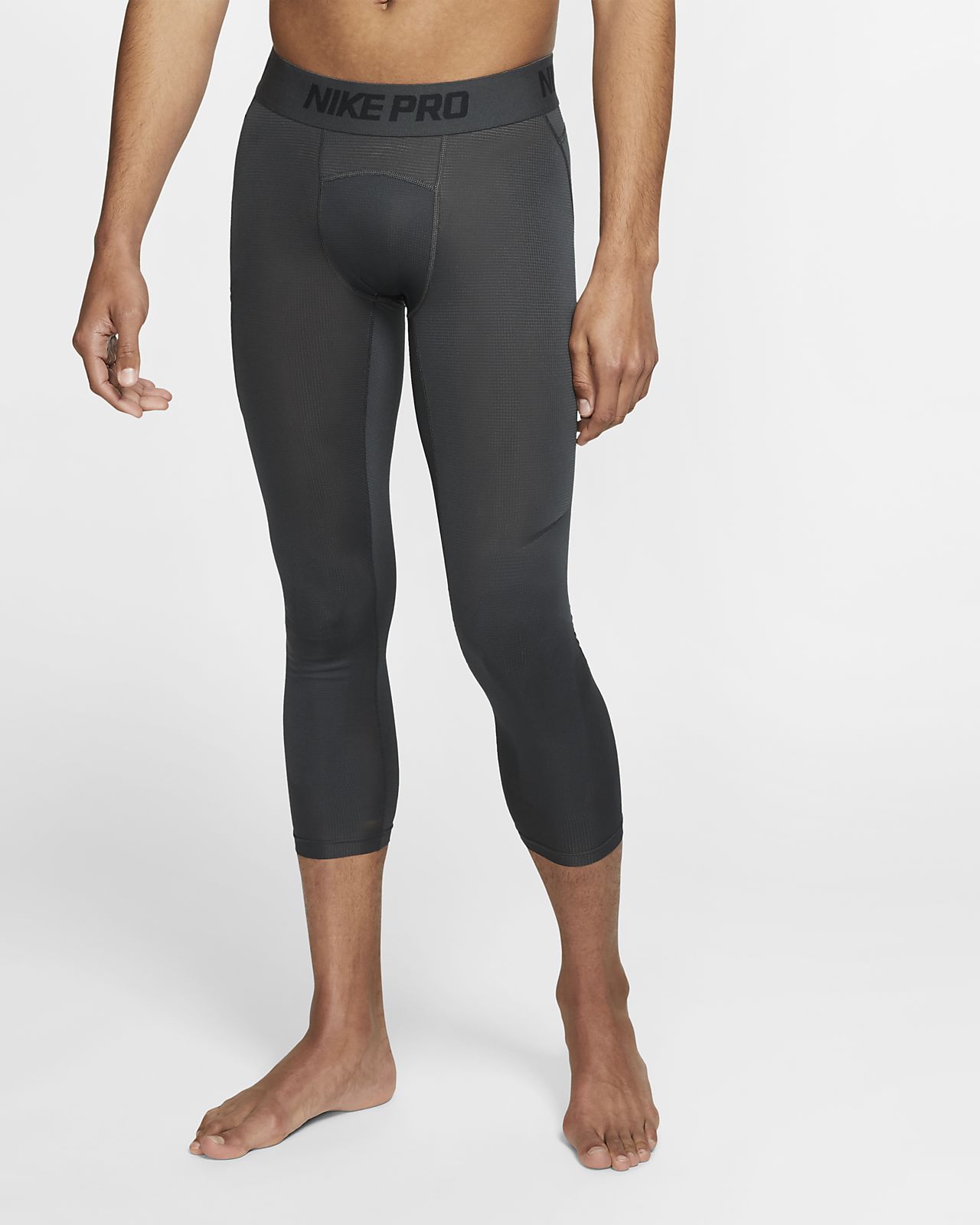 Nike Pro baskettights i 34 lengde til herre Nike Pro baskettights i 34 lengde til herre