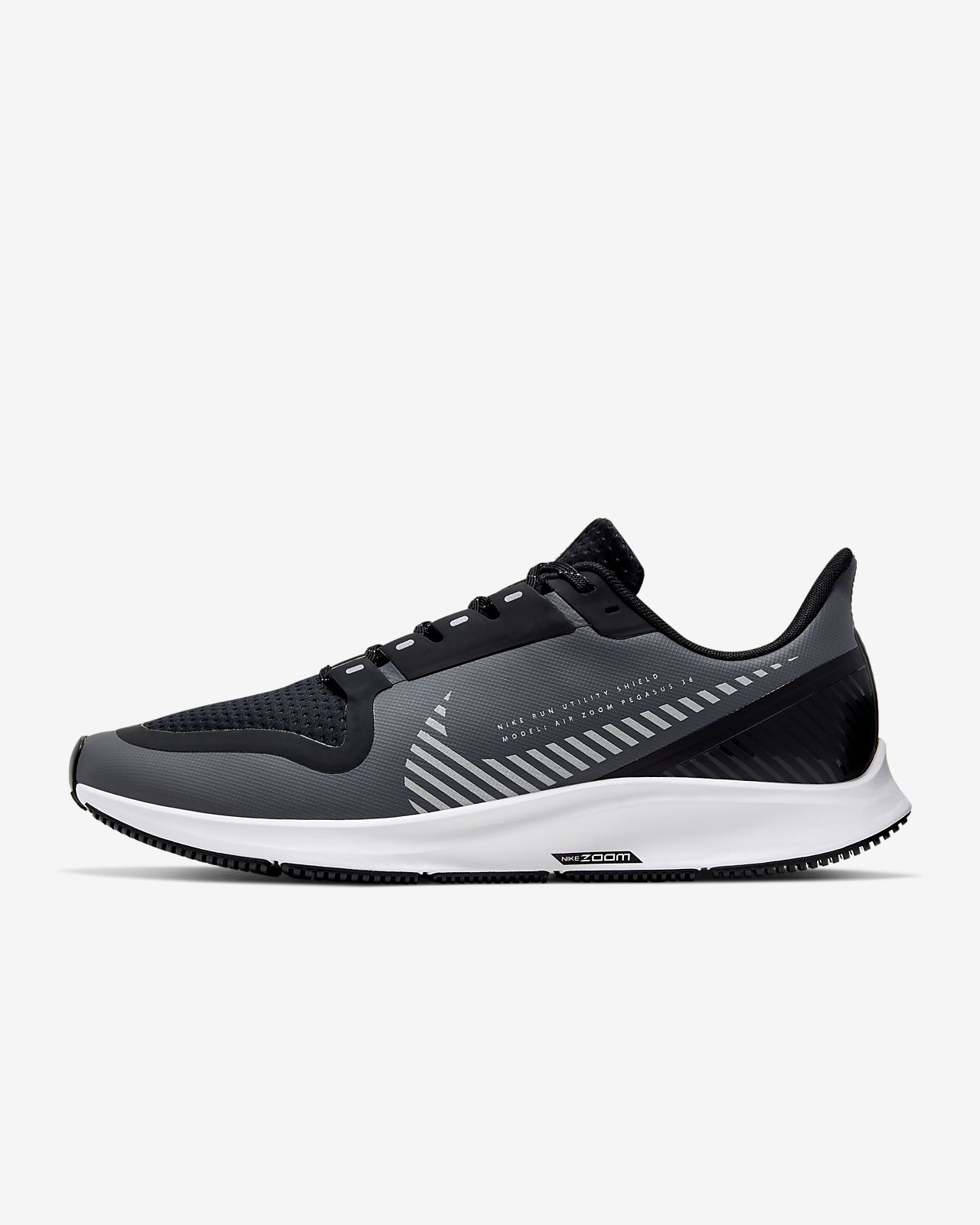 nike shield mens shoes