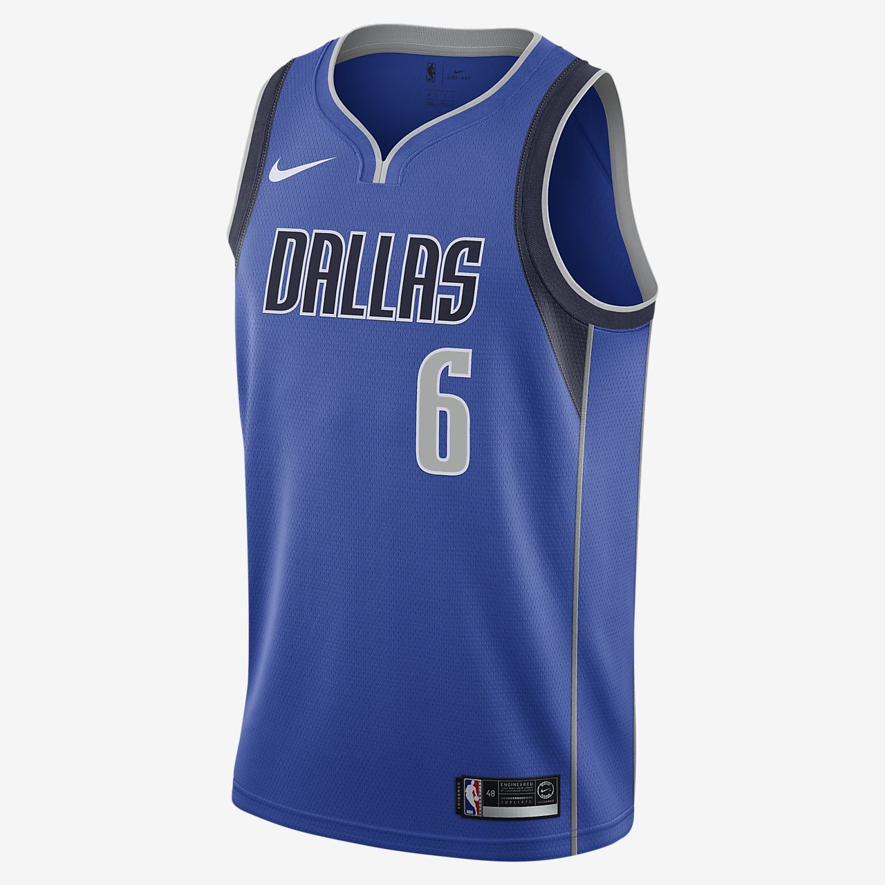 nba connected jersey