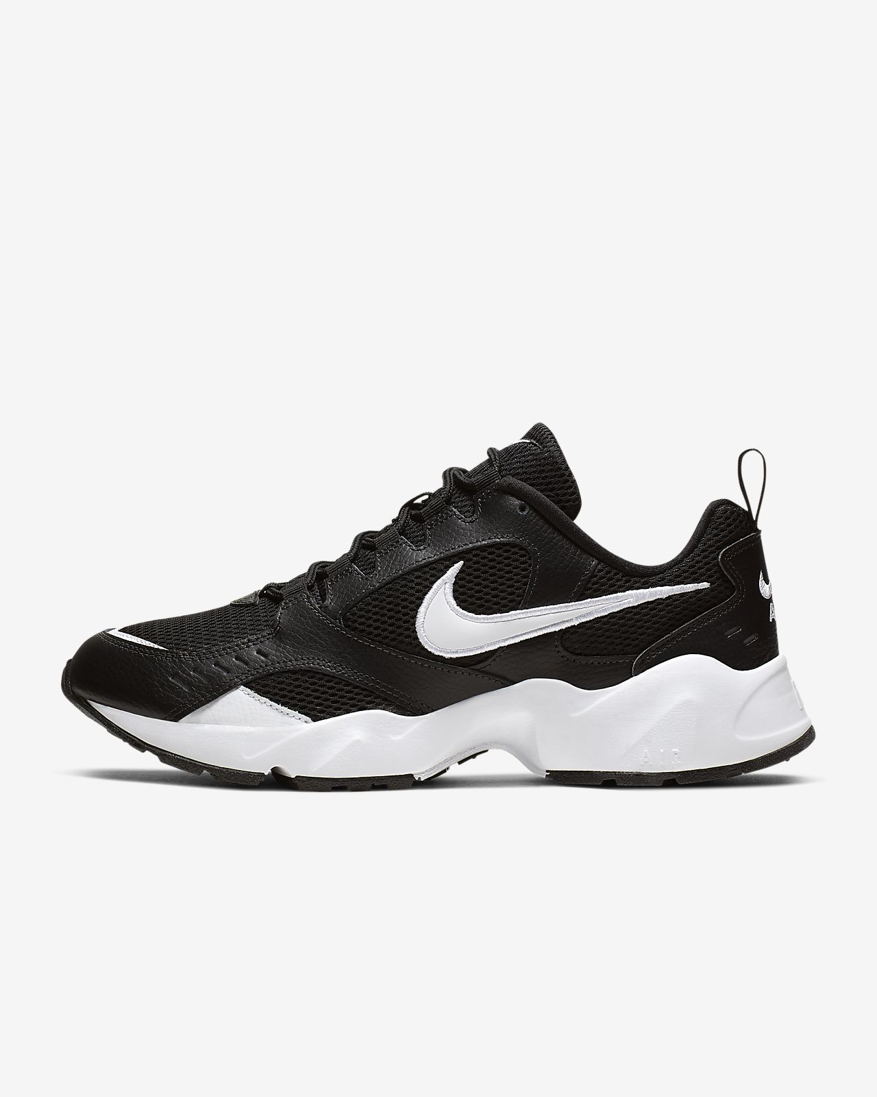 tenis nike negros de bota