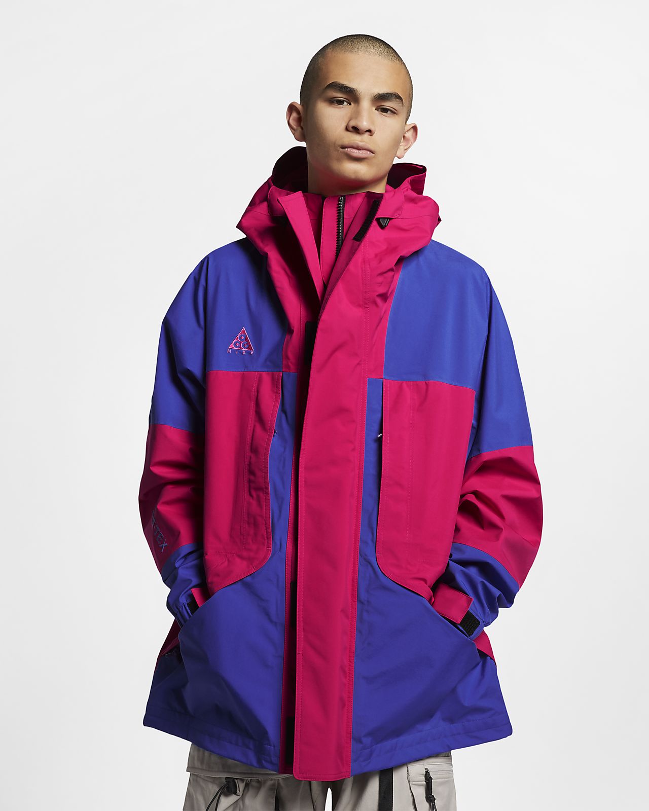 nike acg gore tex jacket