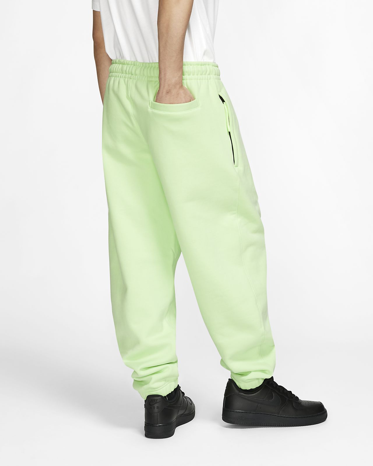 nikelab collection trousers