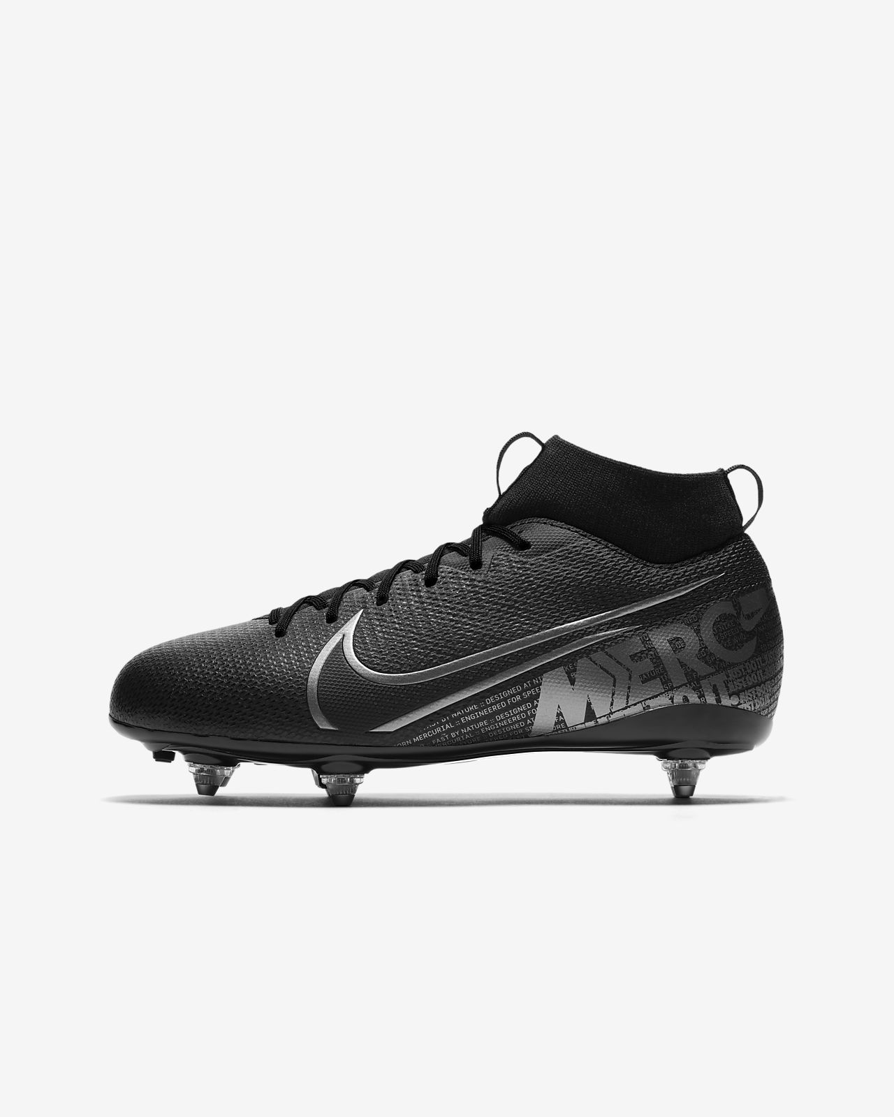 nike mercurial academy sg