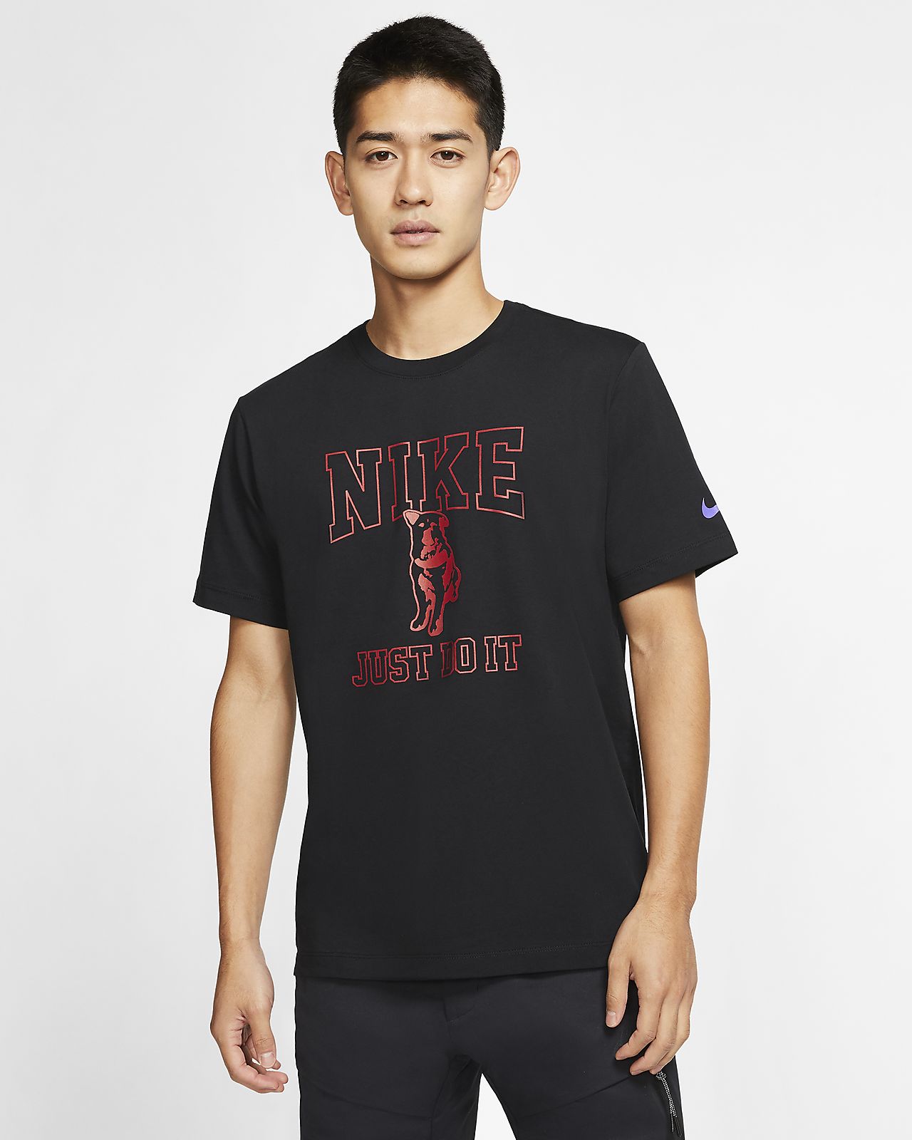 nike men's t shirts casual