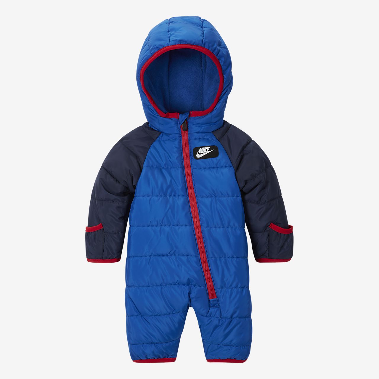 Nike Baby (0-9M) Puffer Snowsuit. Nike.com