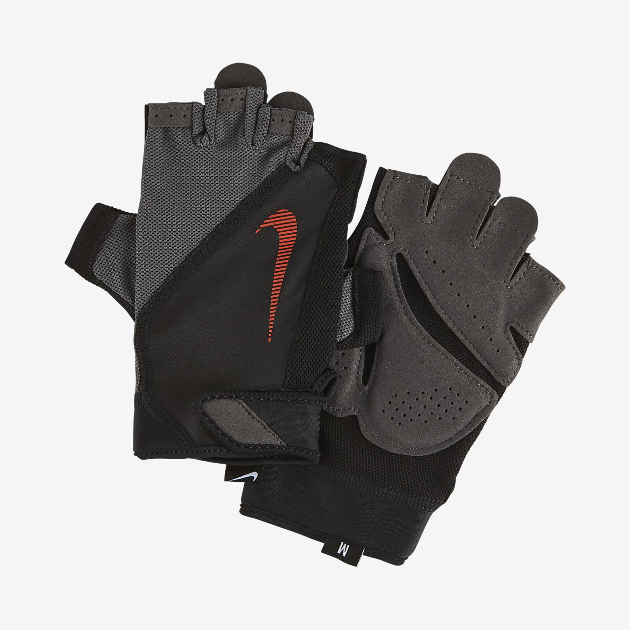 men's nike elemental fitness gloves