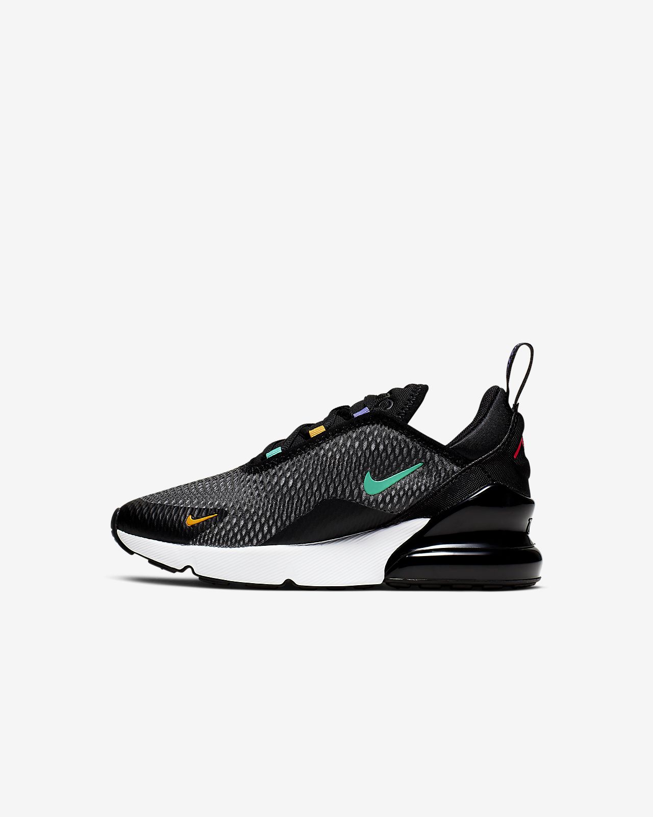 nike air max 270 kids size 2