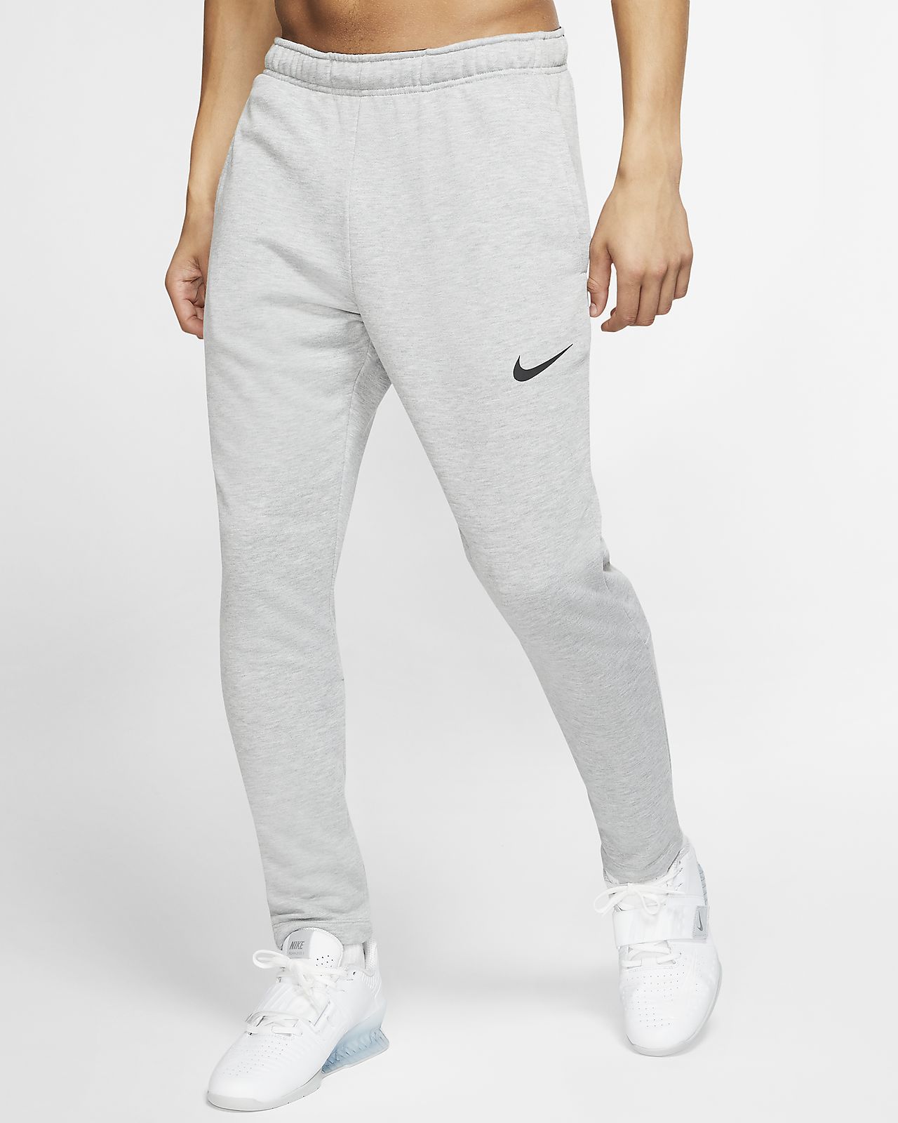 nike dry fleece pants