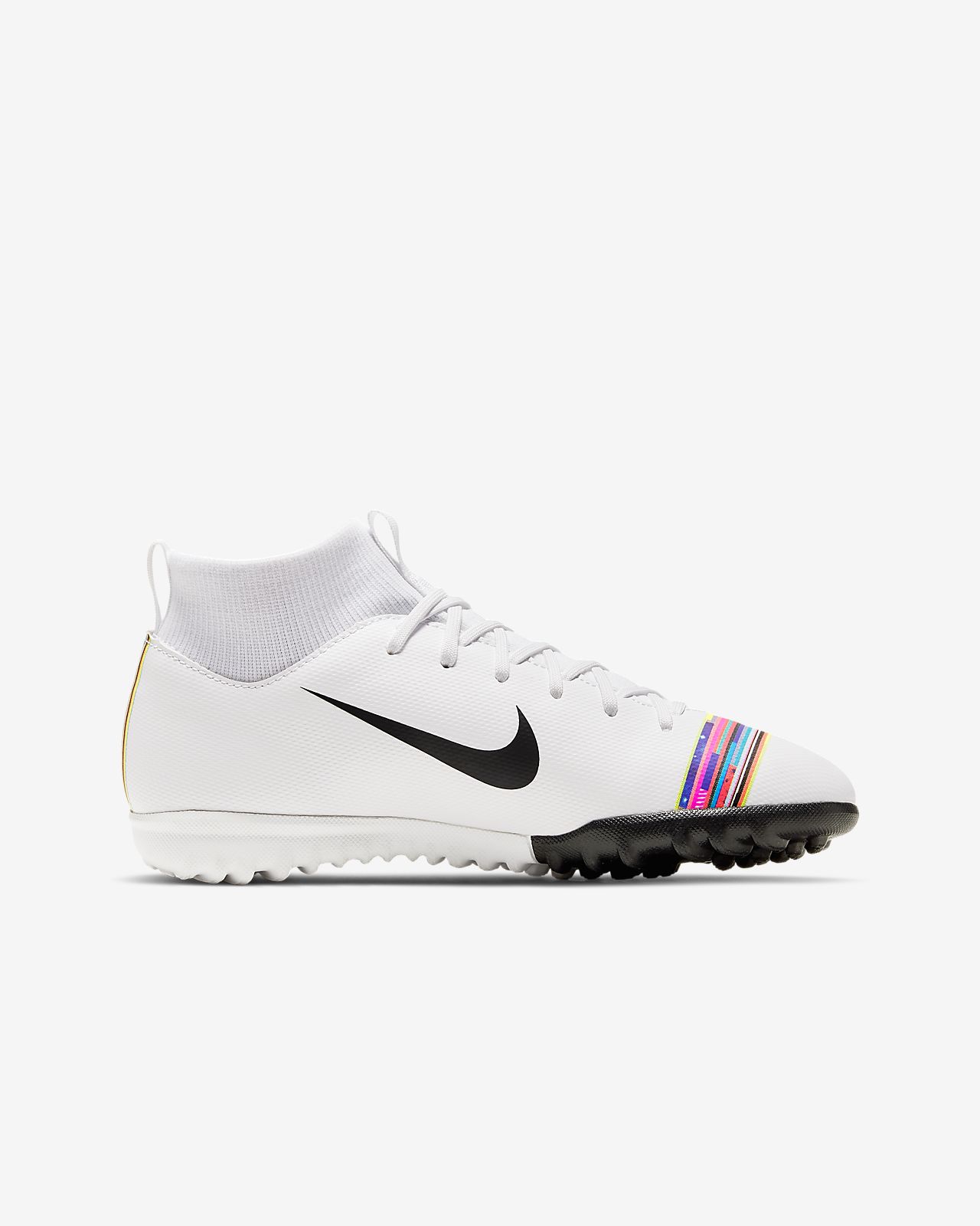 nike jr superfly 6 academy gs tf