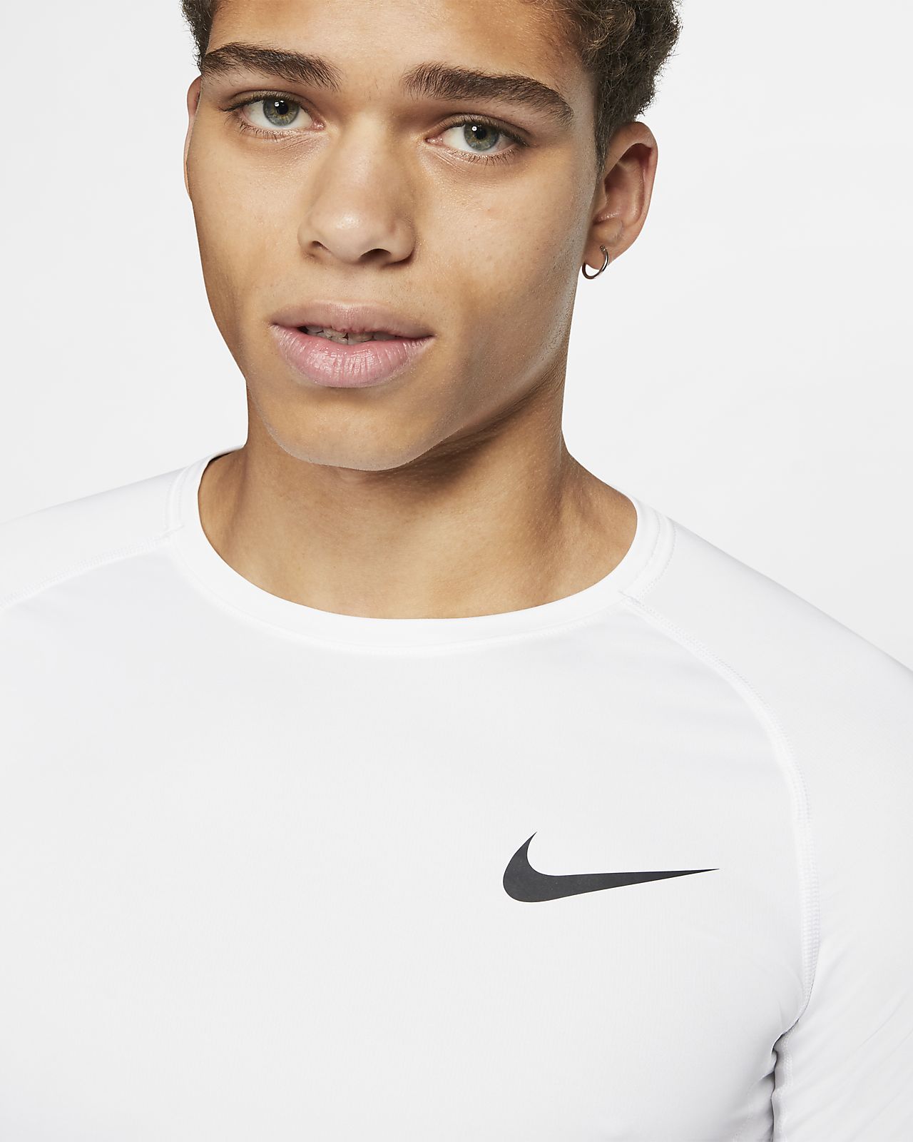 nike skin tight t shirt