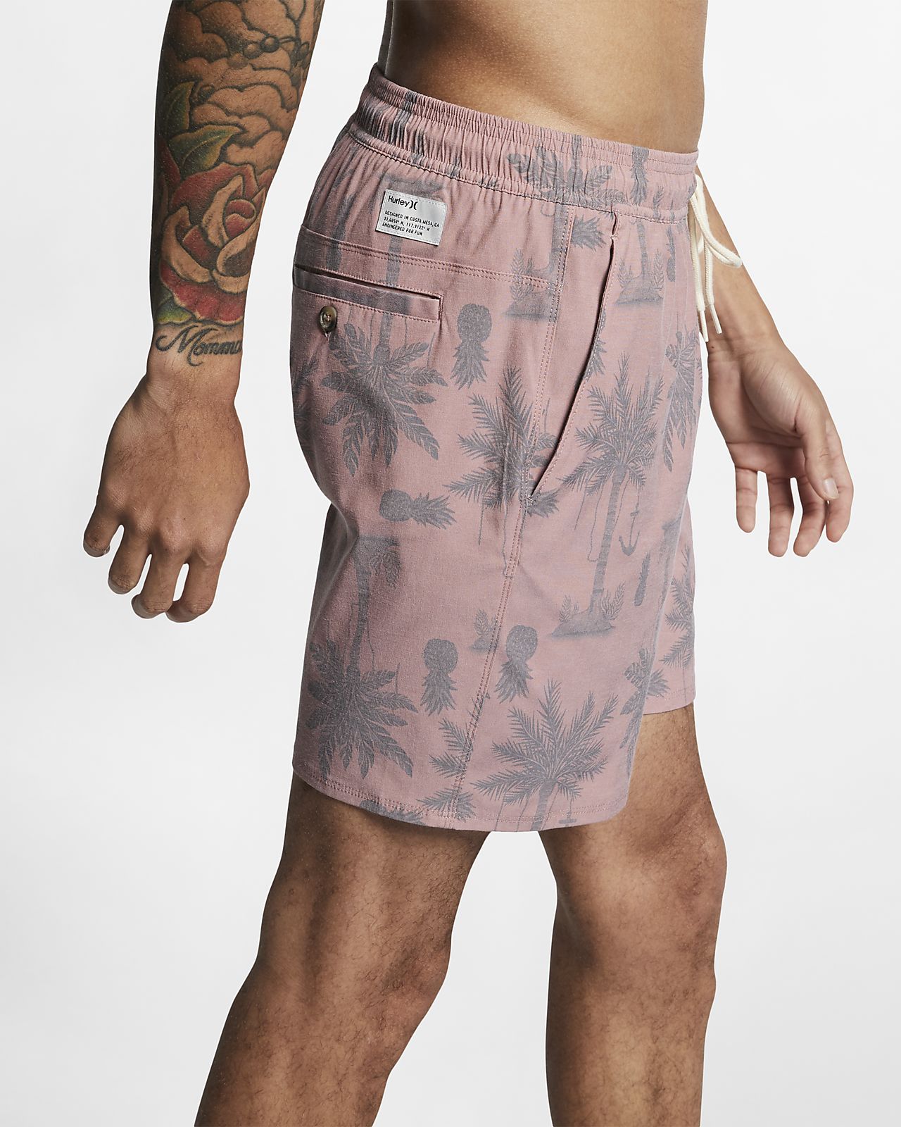hurley asylum volley