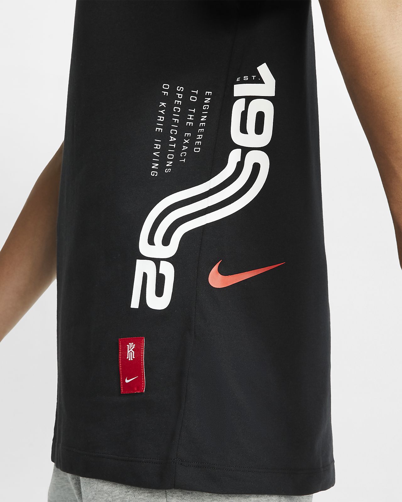 nike kyrie shirt