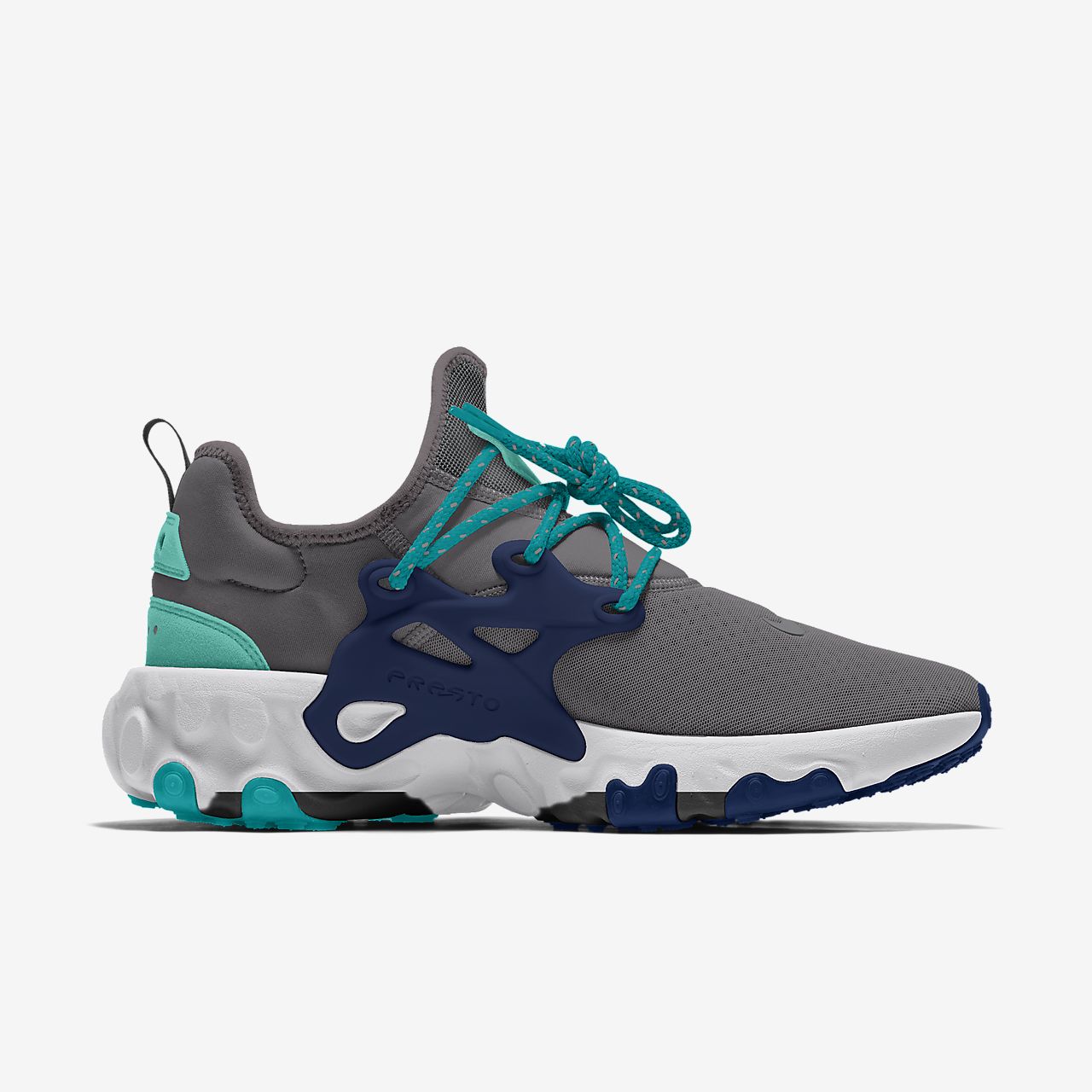 nike presto laceless women's