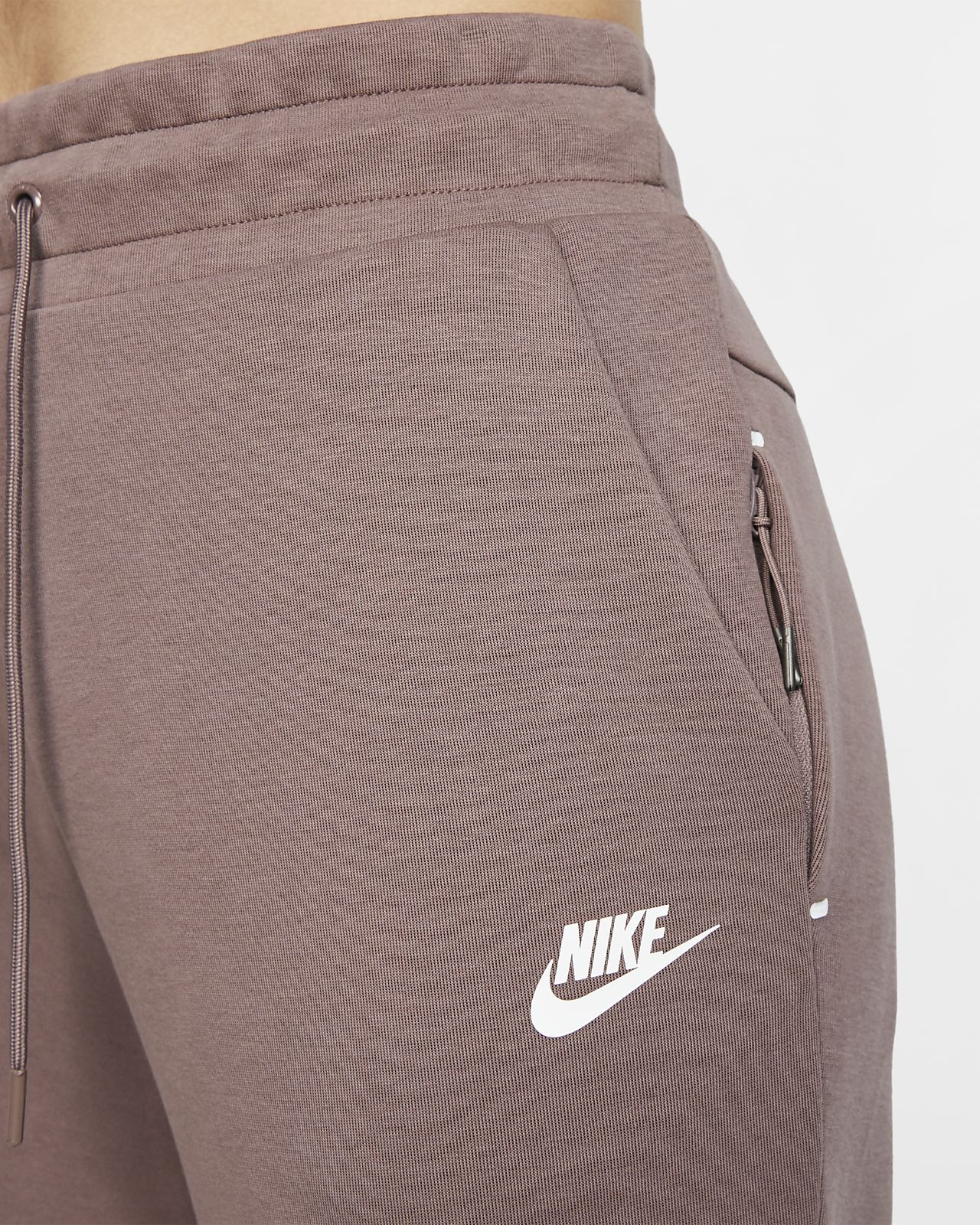 nike sportswear tech fleece mujer