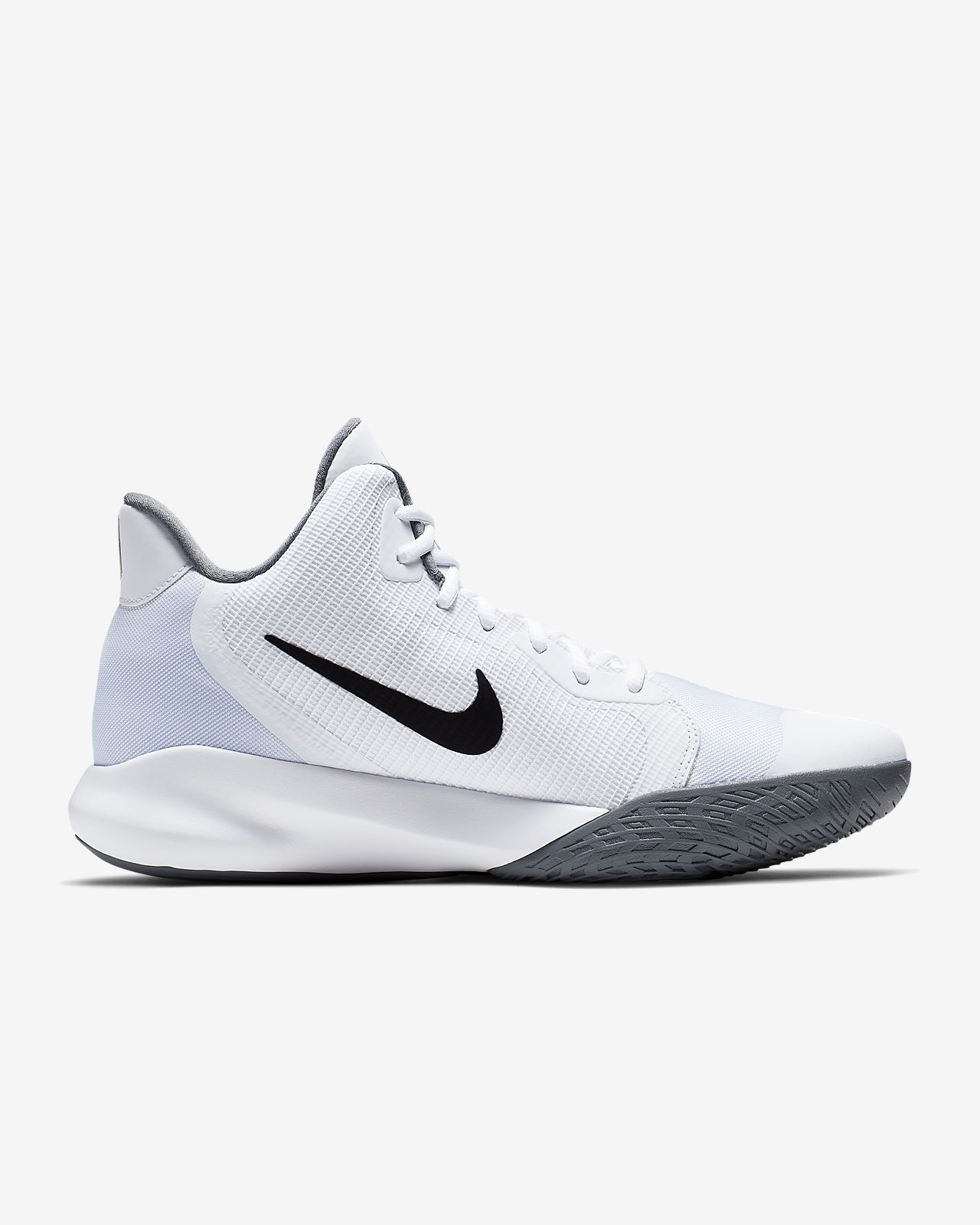 Nike Precision III Basketball Shoe. Nike SI