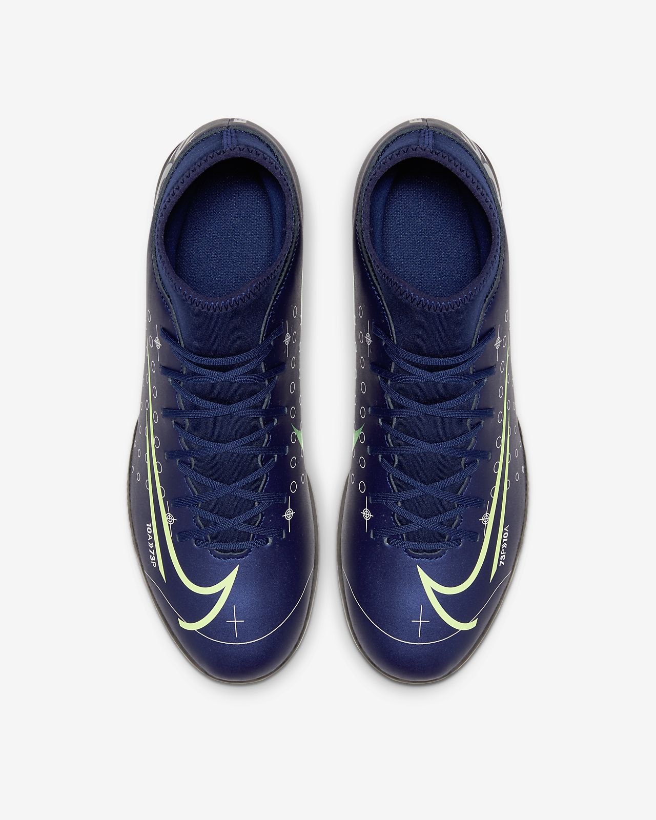 Nike Mercurial Superfly 6 Club IC Junior 'Stealth Ops TodayPC