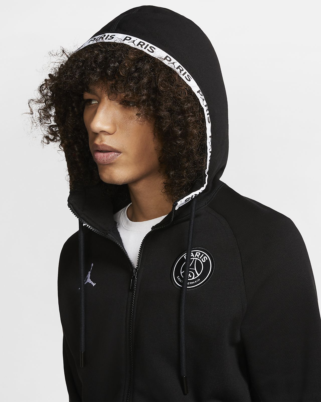 nike paris saint germain jordan hoodie