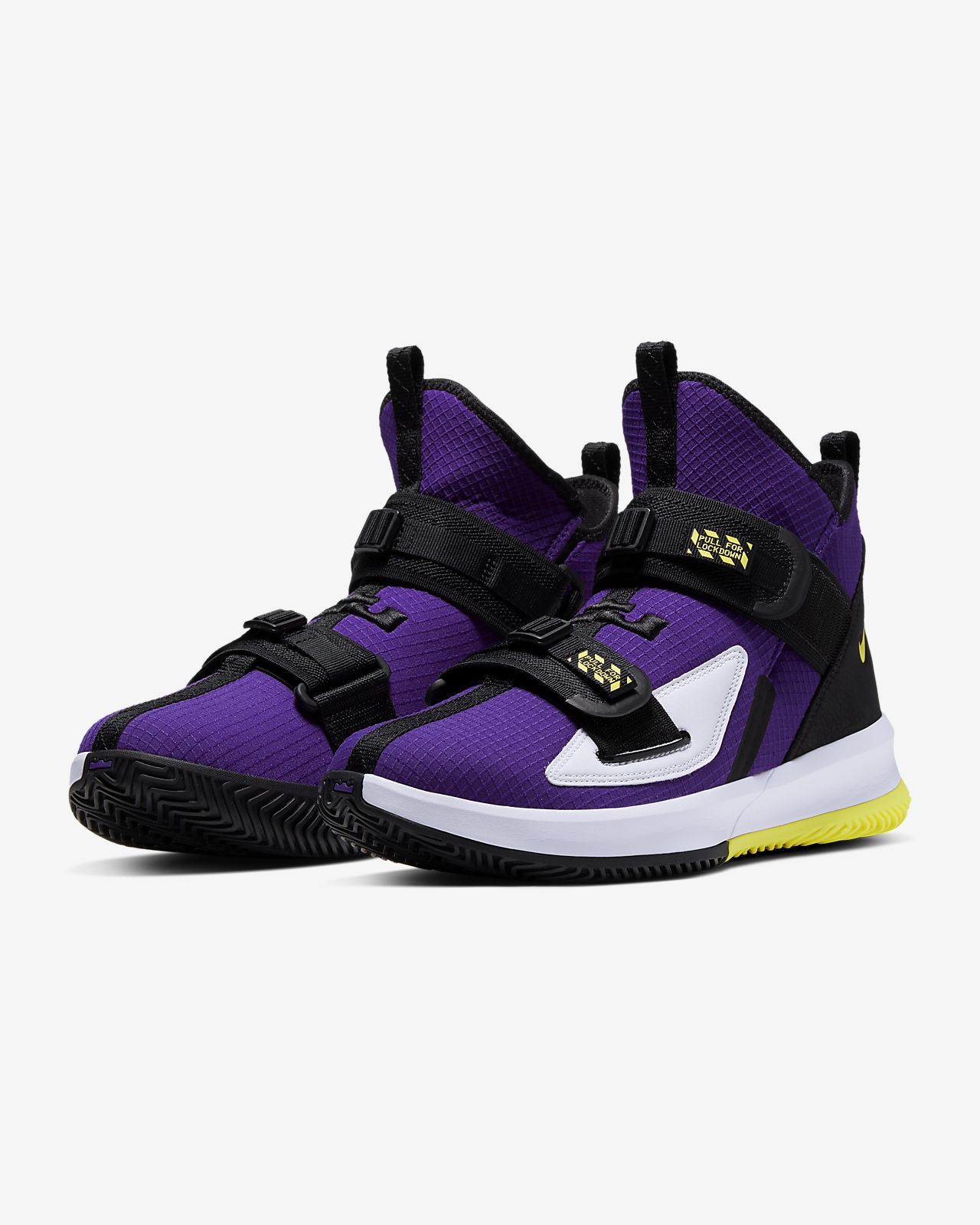 purple lebron soldier 13