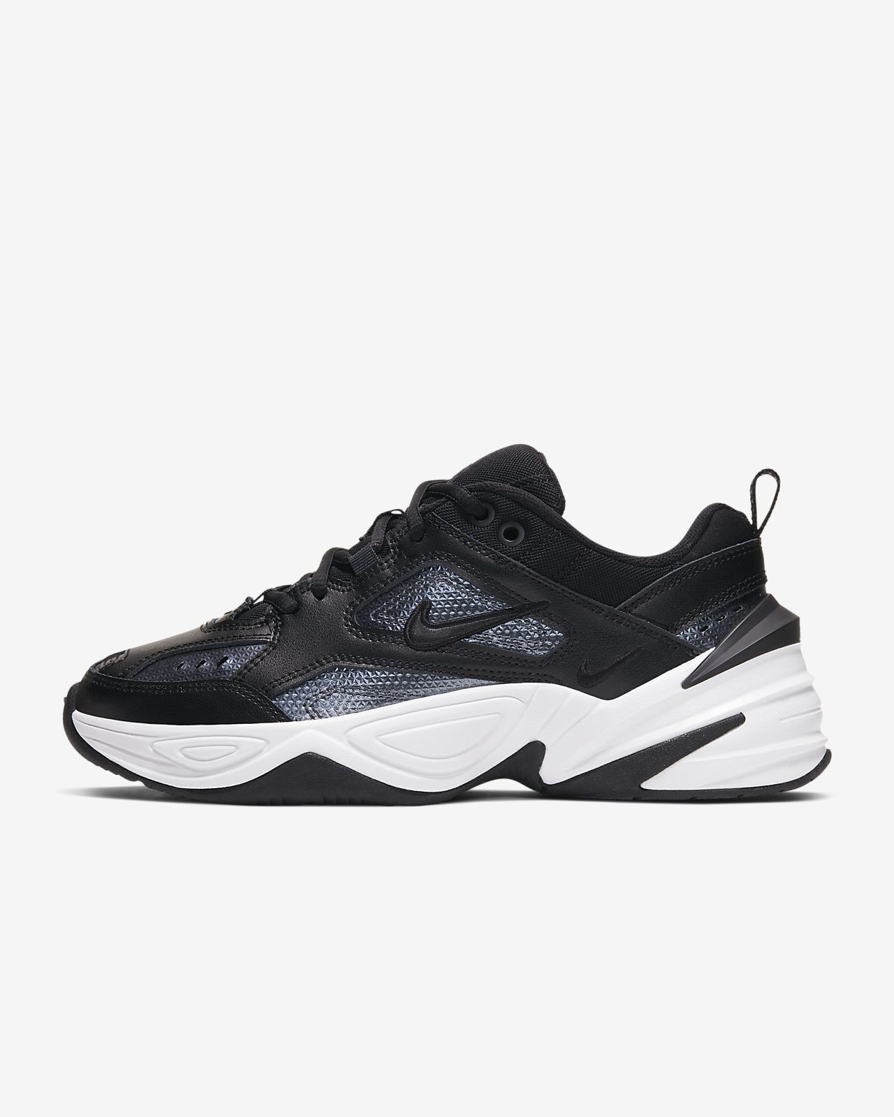 nike white m2k tekno trainers junior