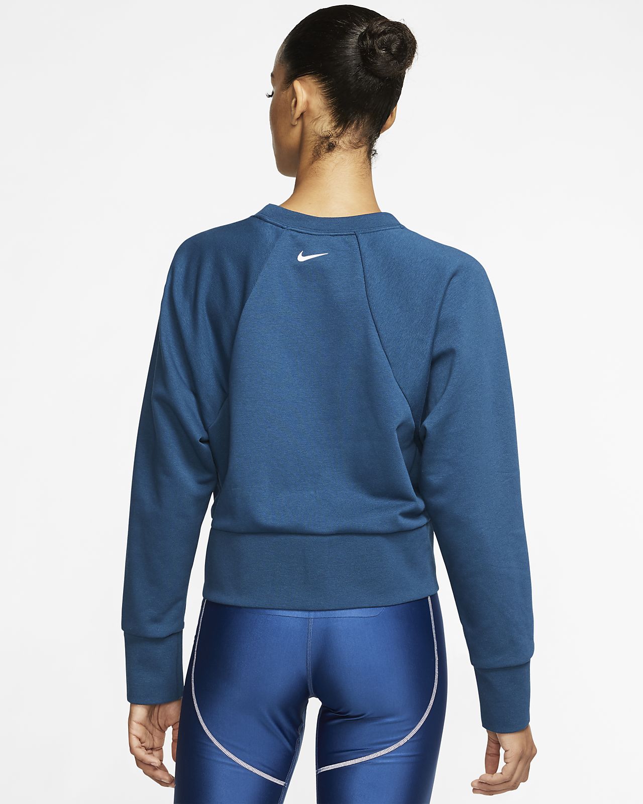 sudadera nike dri fit mujer