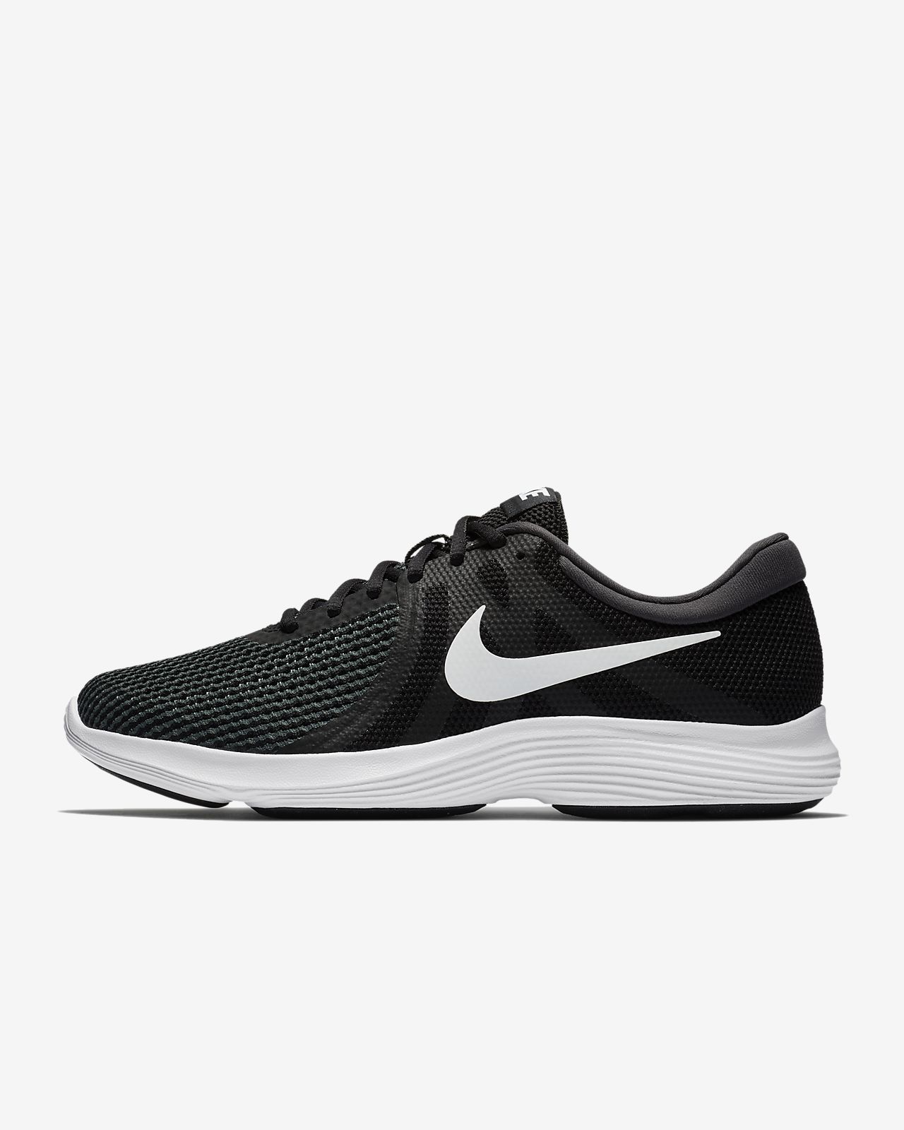 nike laufschuhe schwarz