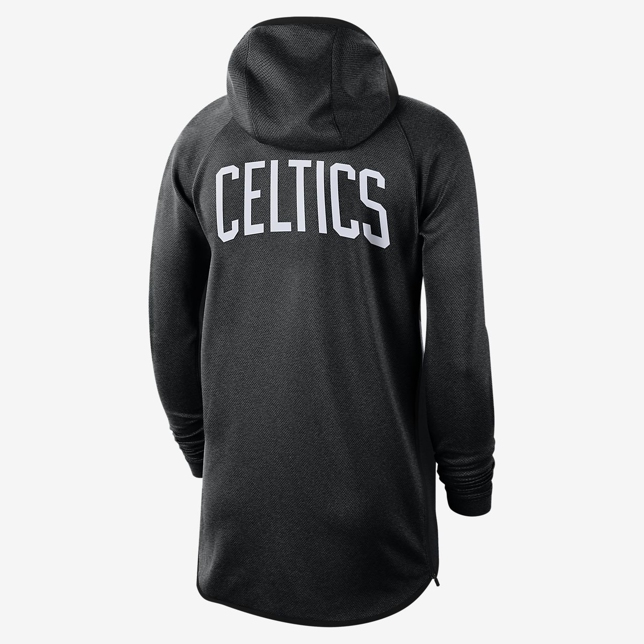 celtics nike showtime hoodie