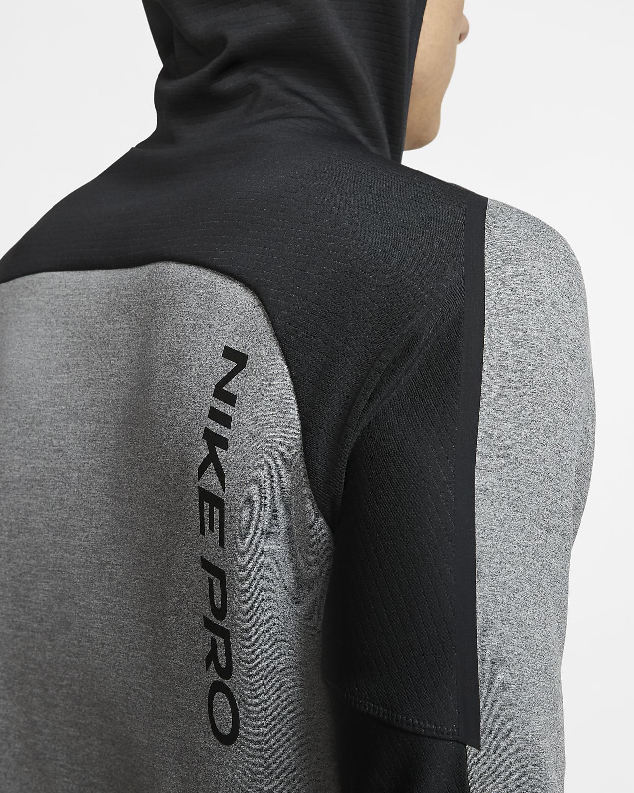 felpa nike pro uomo felpa nike pro uomo