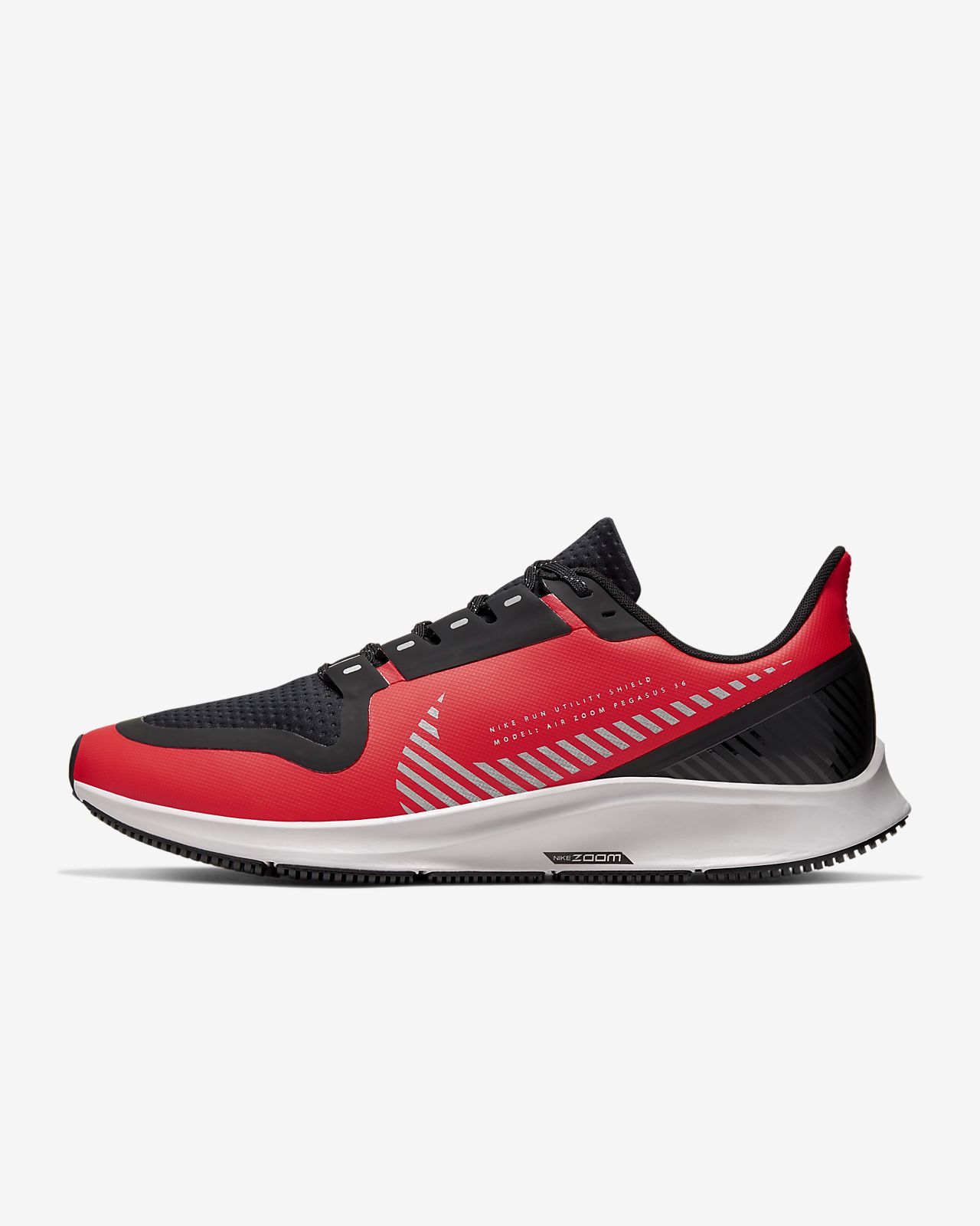 Calzado de running para hombre Nike Air Zoom Pegasus 36 Shield Calzado de running para hombre Nike Air Zoom Pegasus 36 Shield