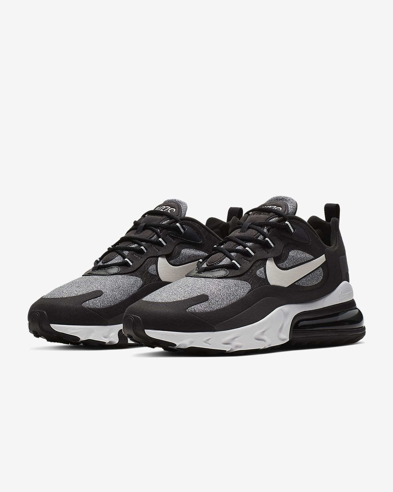 nike men's air max 270 react shoes nike men's air max 270 react shoes