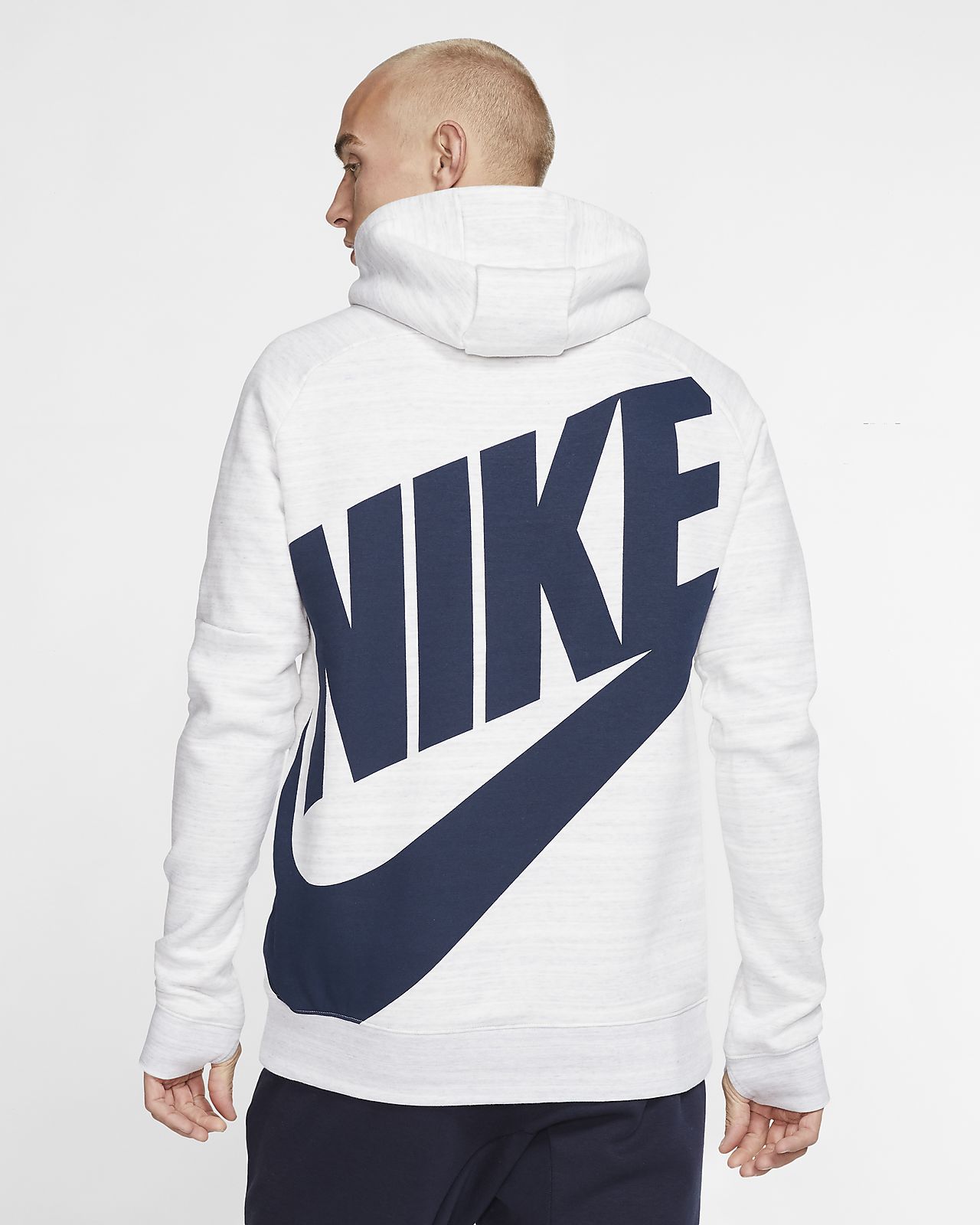 sweat nike homme paris