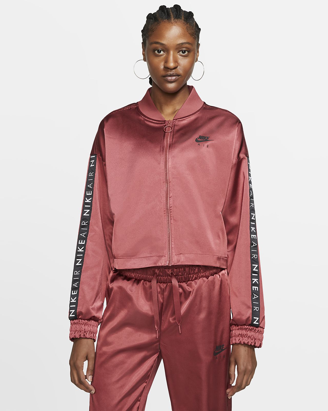 nike track suit woman